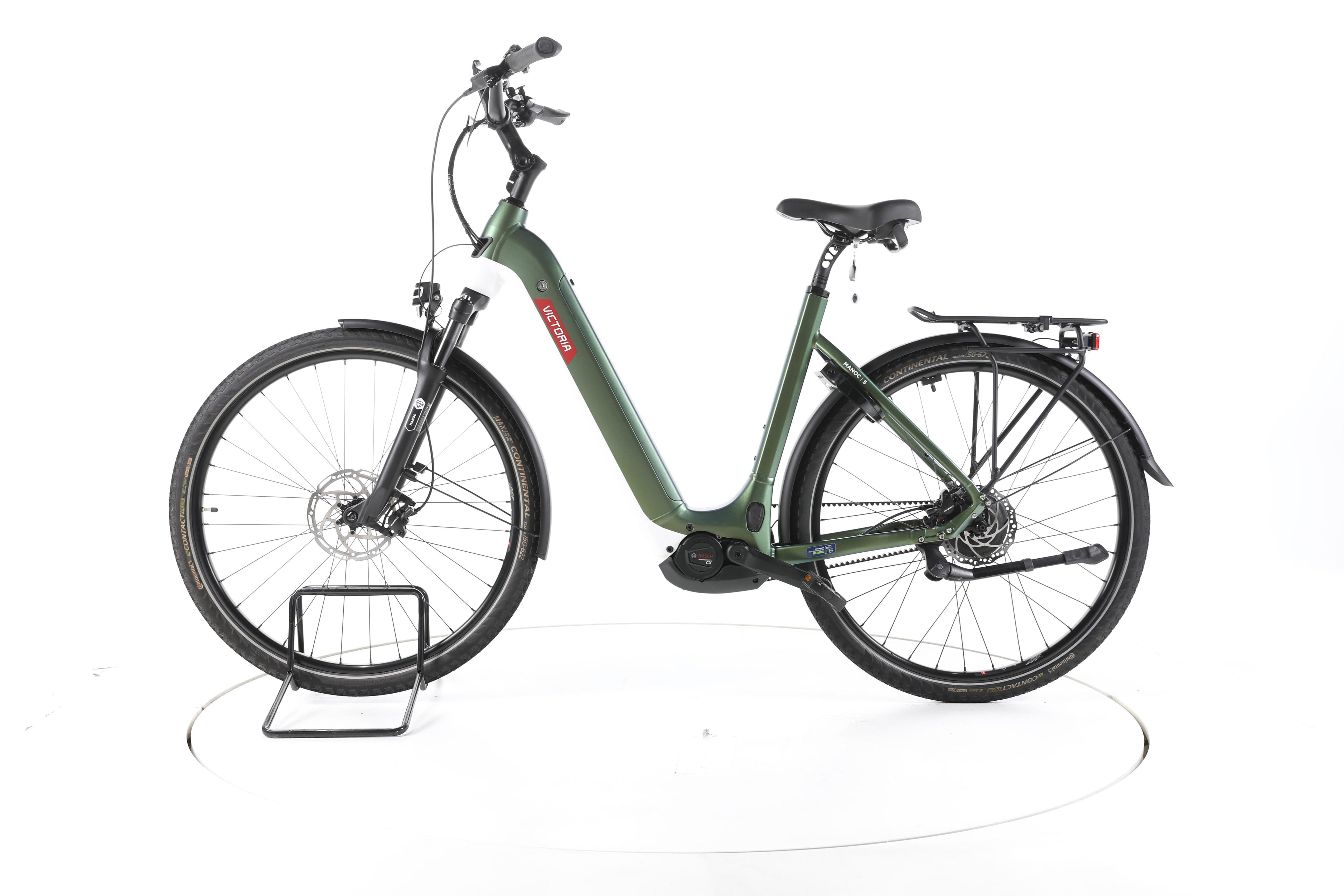 Victoria Manoc 5 City E-Bike Tiefeinsteiger 2023 - Image 7