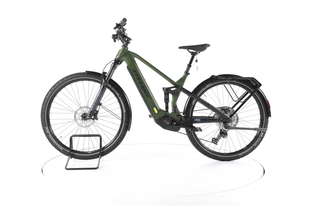 Stevens E-Inception TR 6.5.1 FEQ SUV E-Bike - Image 7
