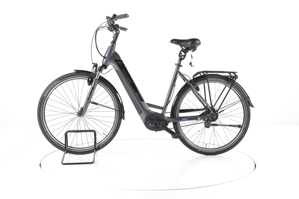 Pegasus Premio EVO 5R City E-Bike Tiefeinsteiger - Image 7