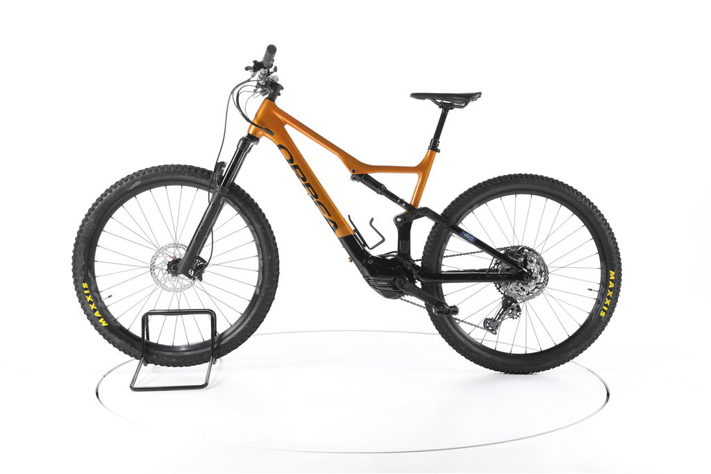 Orbea Rise H30 Fully E-Bike - Image 7