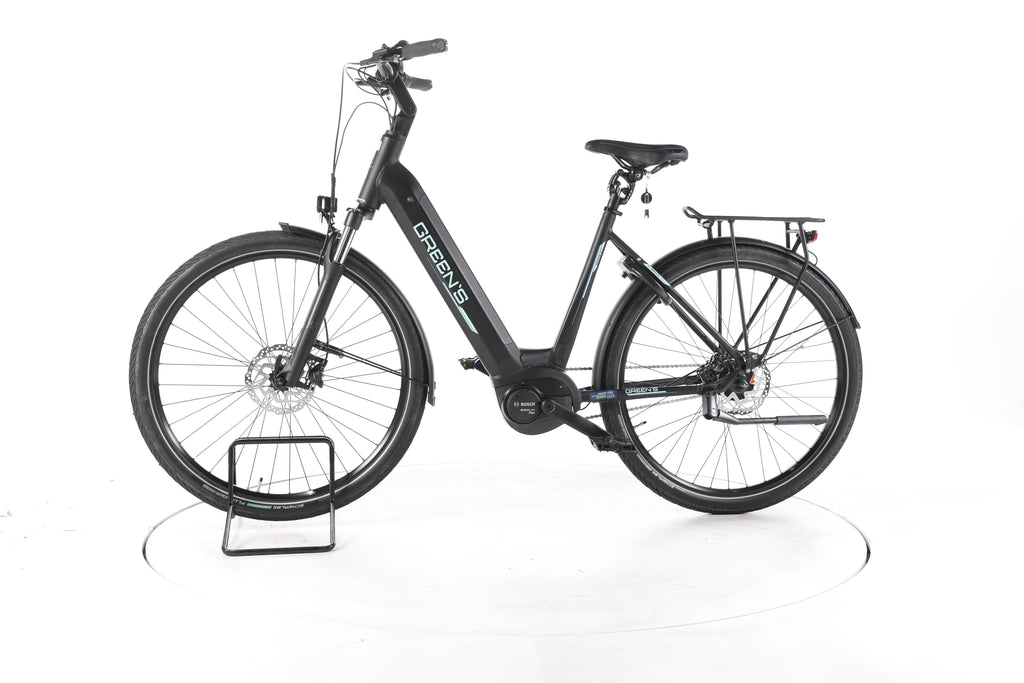 Green's Bromley City E-Bike Tiefeinsteiger - Image 7