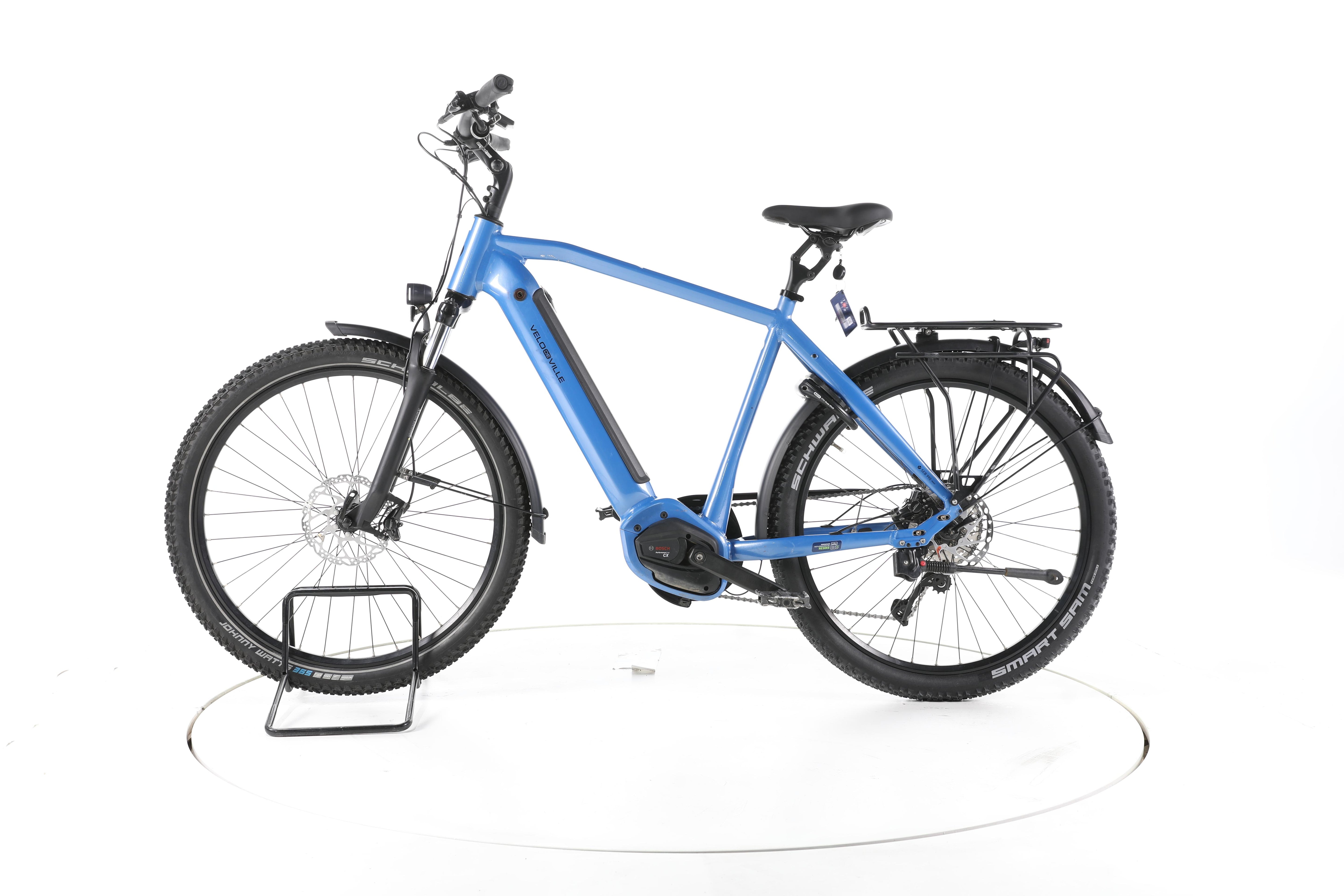Velo de Ville SEB 990 Smart Trekking E-Bike 2023 - Image 7