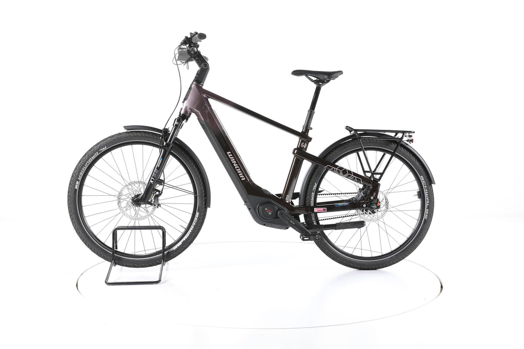 Winora Yakun R5 City E-Bike 2024 - Image 7