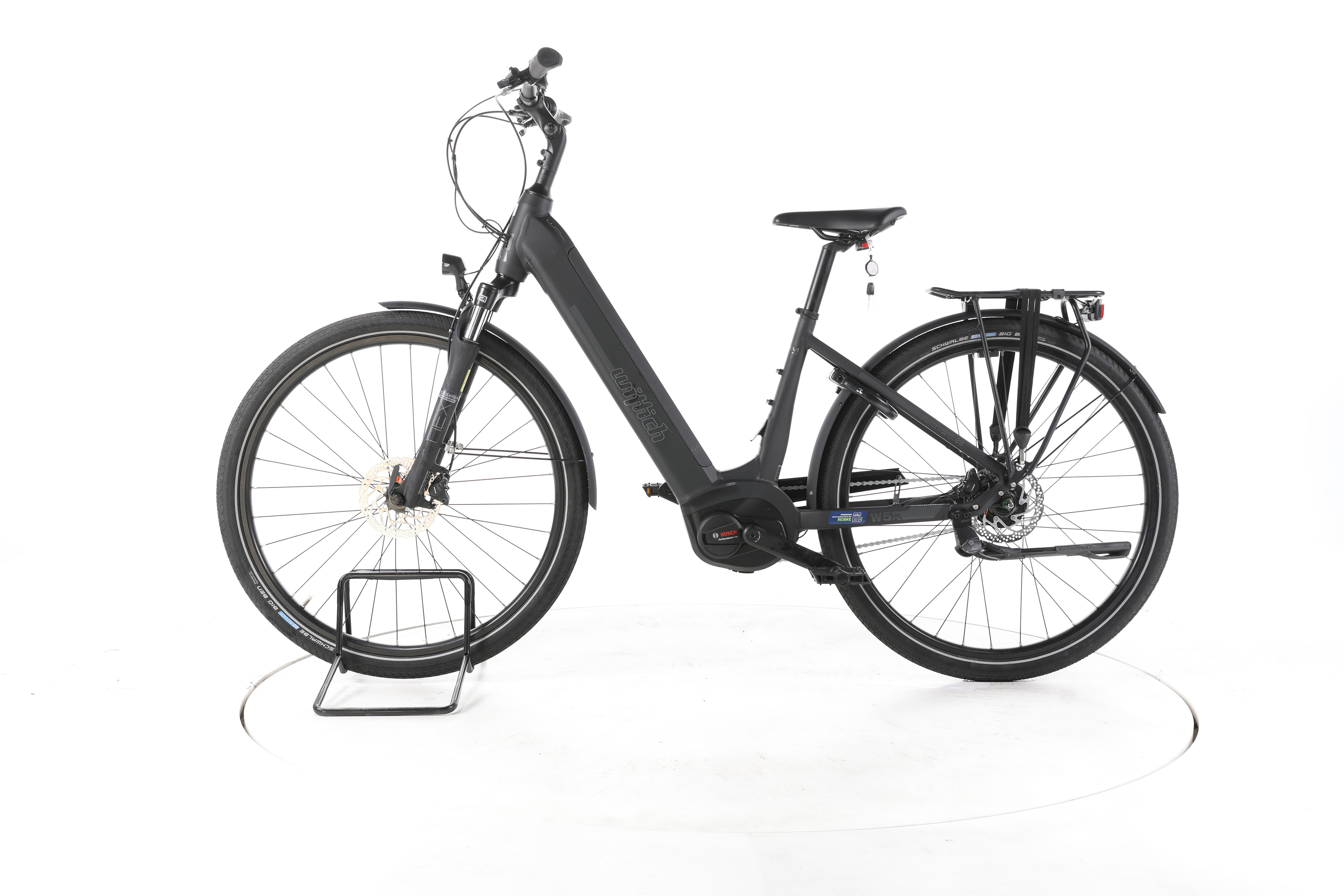Wittich W5PL City E-Bike Tiefeinsteiger - Image 7