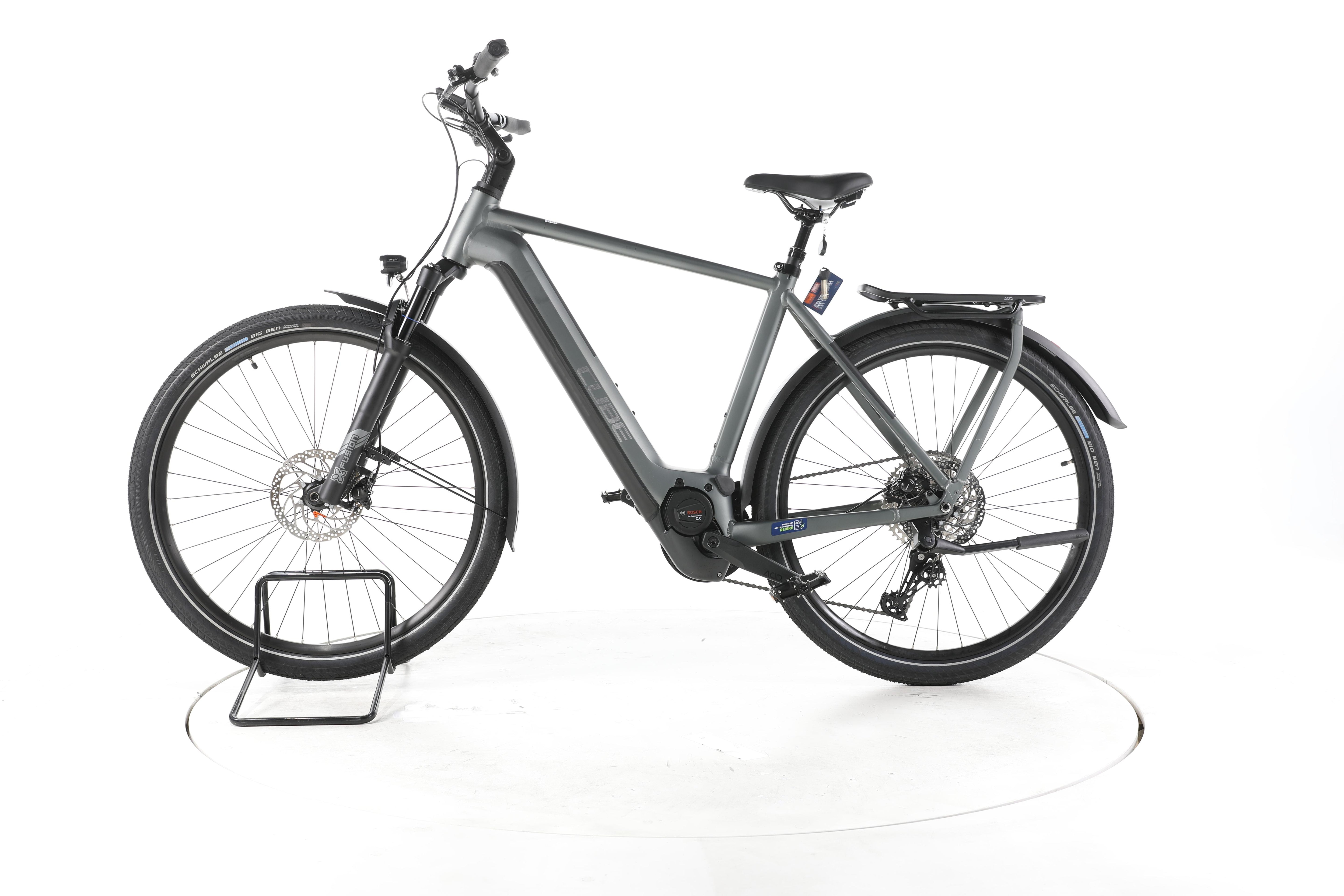 Cube Kathmandu Hybrid Pro Trekking E-Bike - Image 7