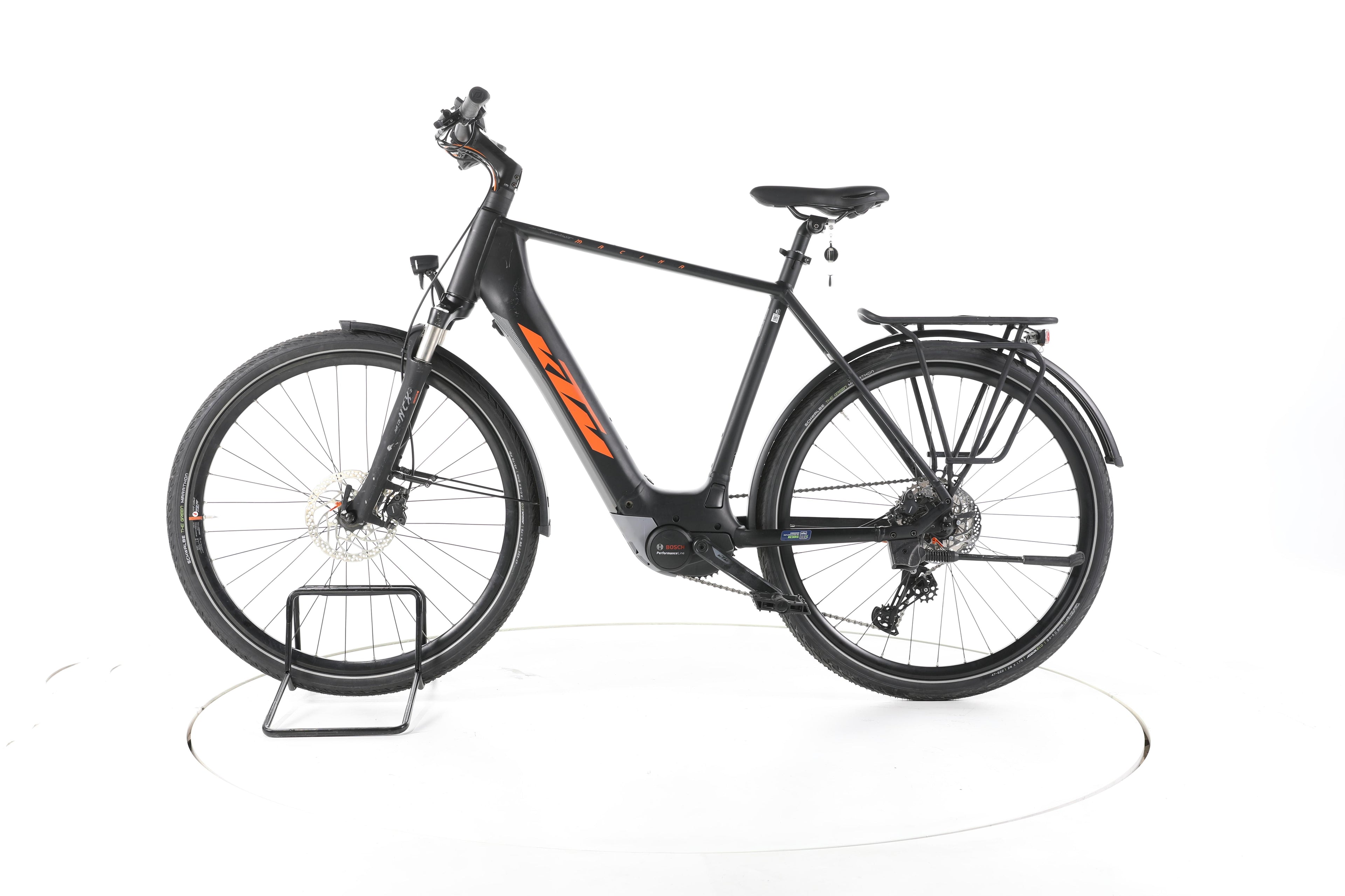 KTM Macina Sport Pro Trekking E-Bike - Image 7