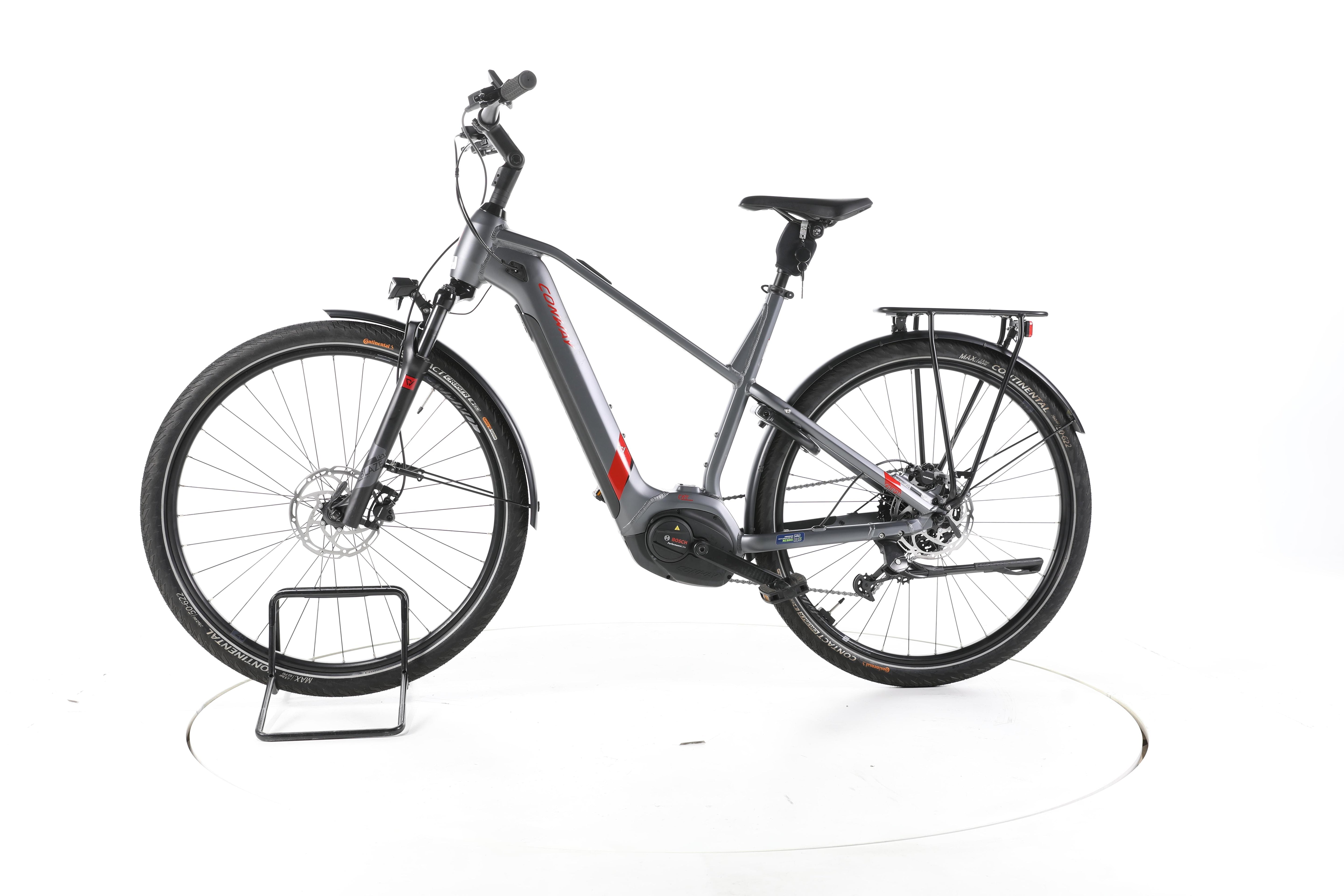 Conway Cairon T 2.0 Trekking E-Bike 2024 - Image 7