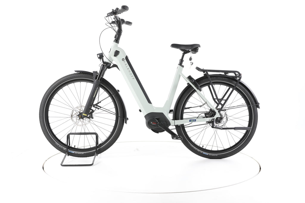 Kalkhoff Image 5.B Advance+ City E-Bike Tiefeinsteiger 2024 - Image 7