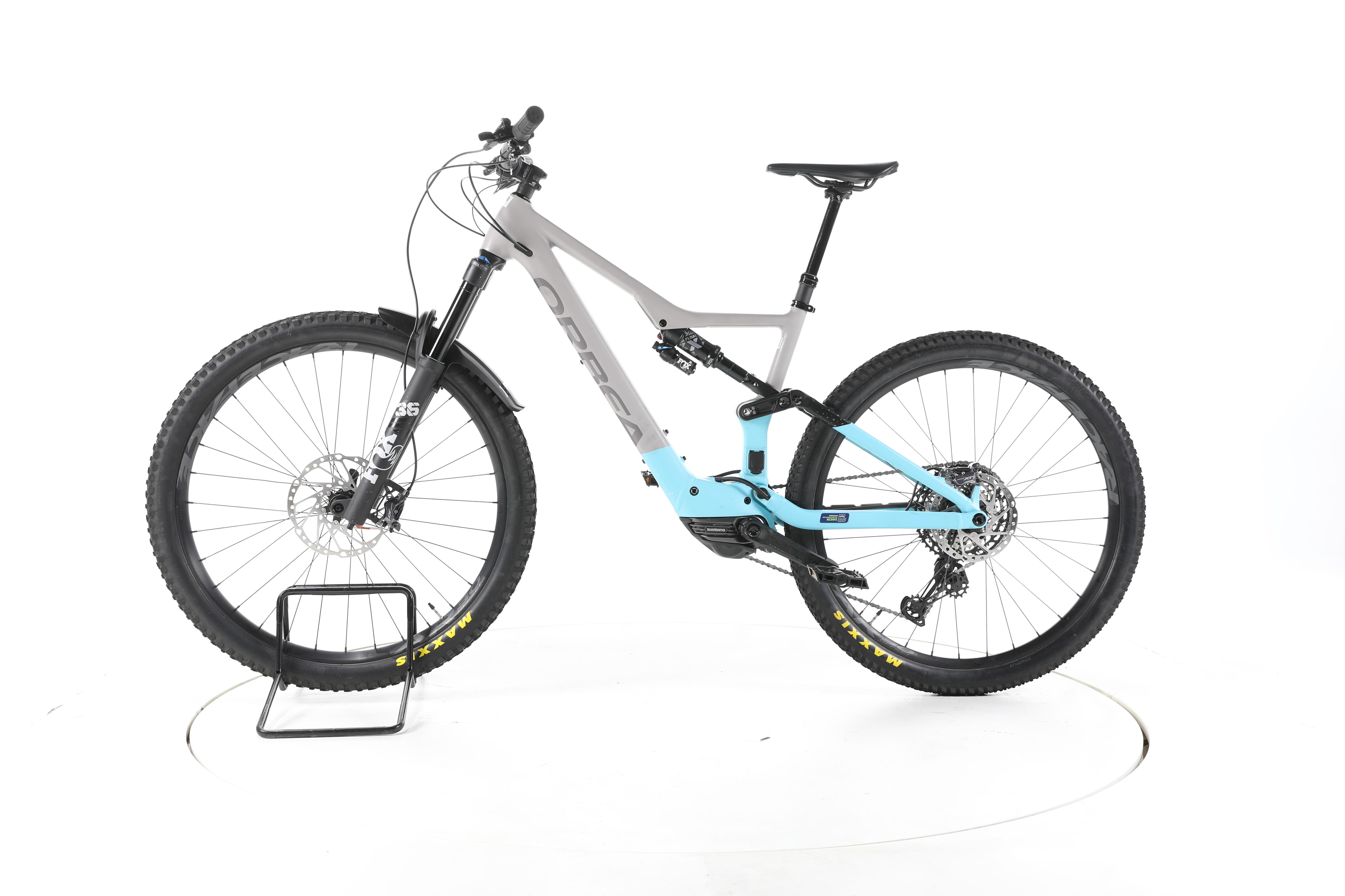 Orbea Rise H15 Fully E-Bike - Image 7