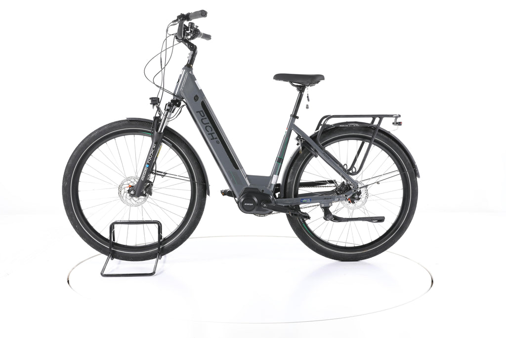 Puch Q 4.4 City E-Bike Tiefeinsteiger - Image 7