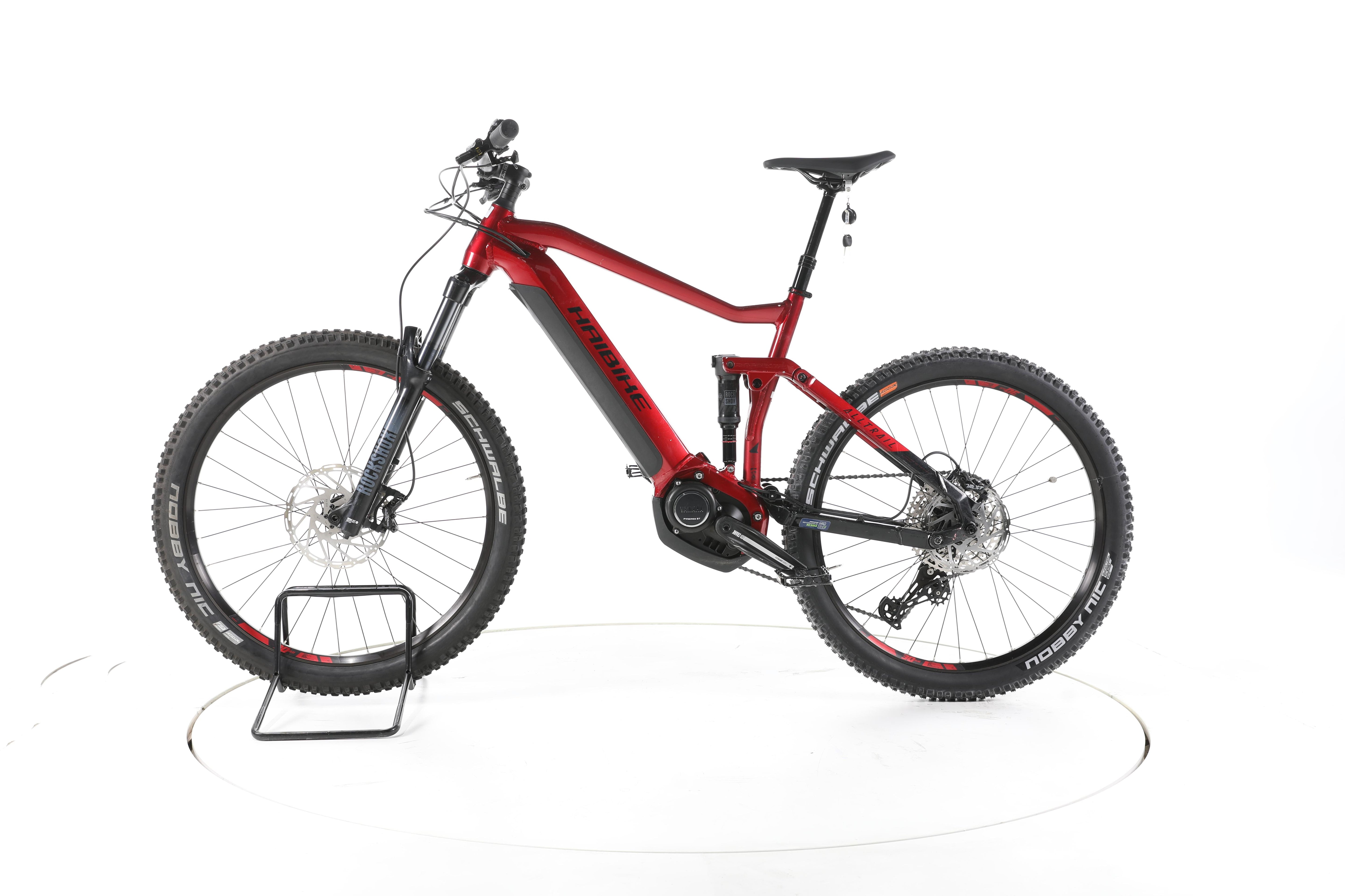 Haibike AllTrail 5 Fully E-Bike - Image 7