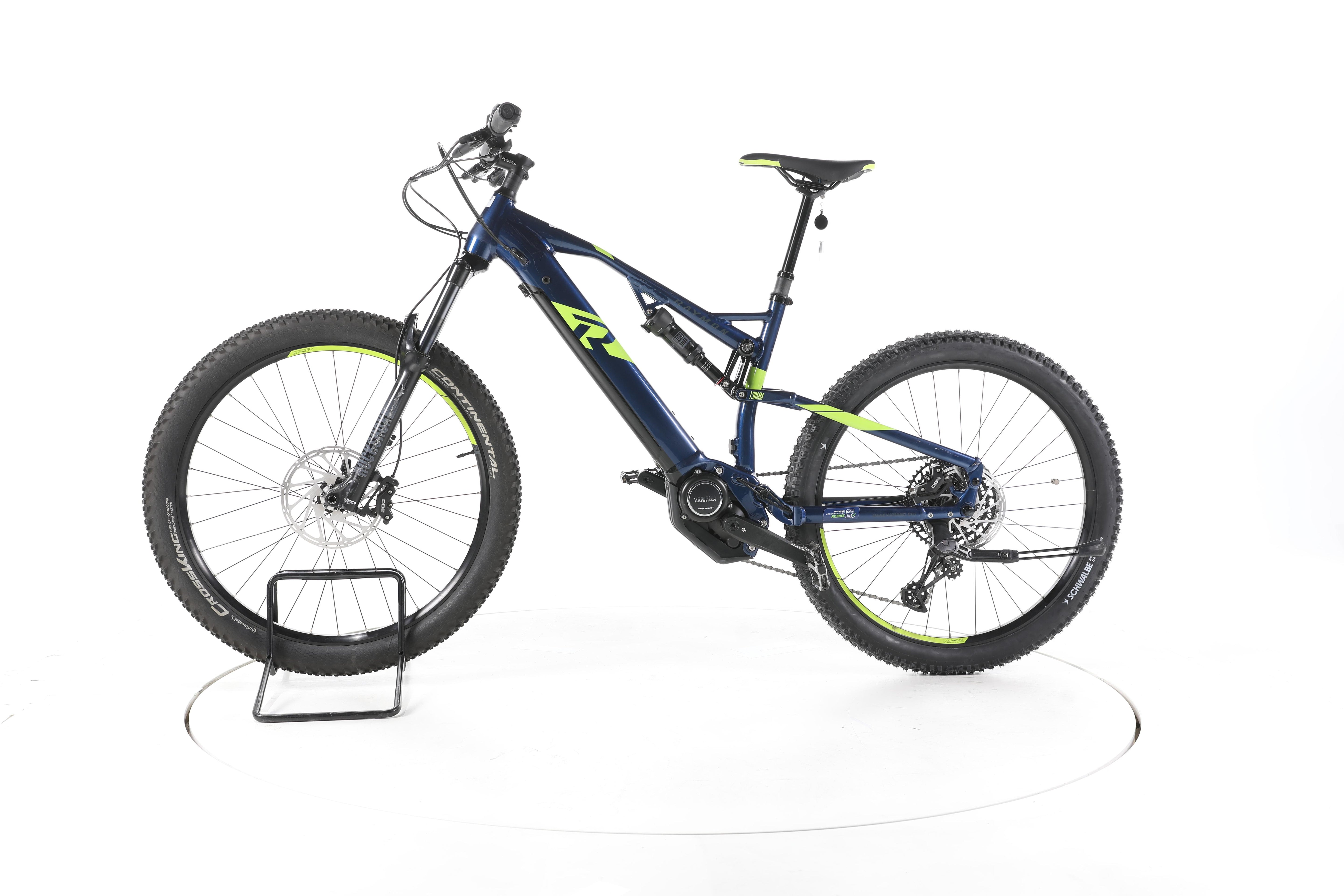 R Raymon Fullray 130E 6.0 E-Bike Fully - Image 7