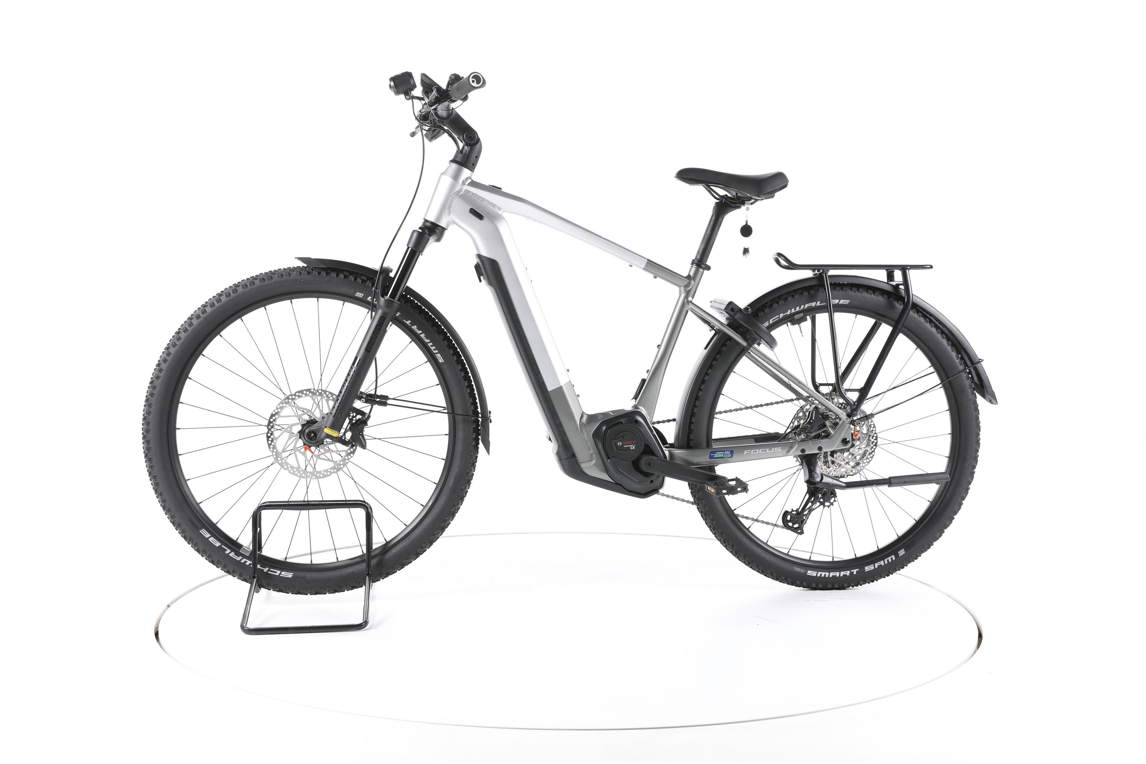 Focus AVENTURA² 6.9 Trekking E-Bike 2024 - Image 7