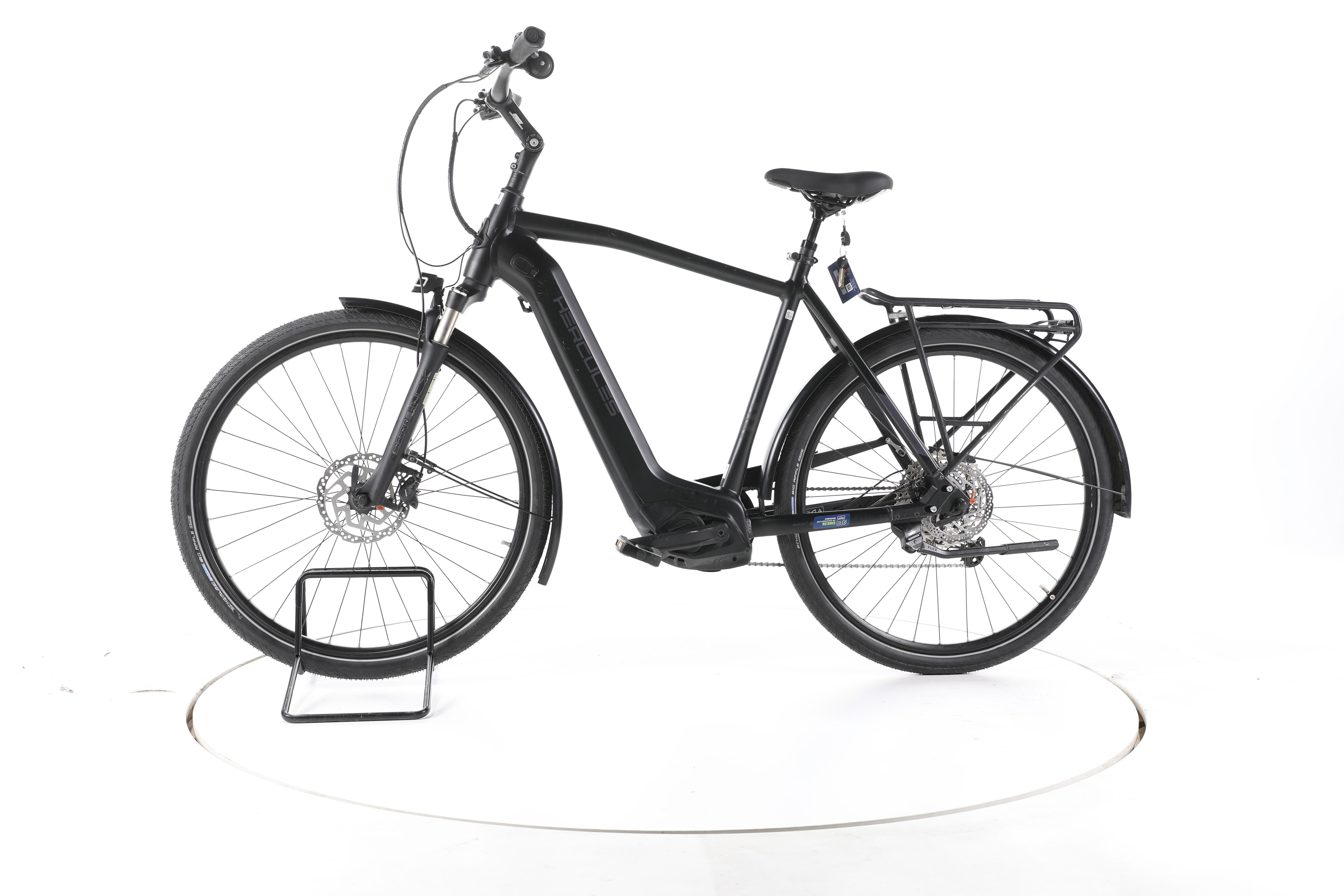 Hercules Futura Comp I-11 Trekking E-Bike - Image 7