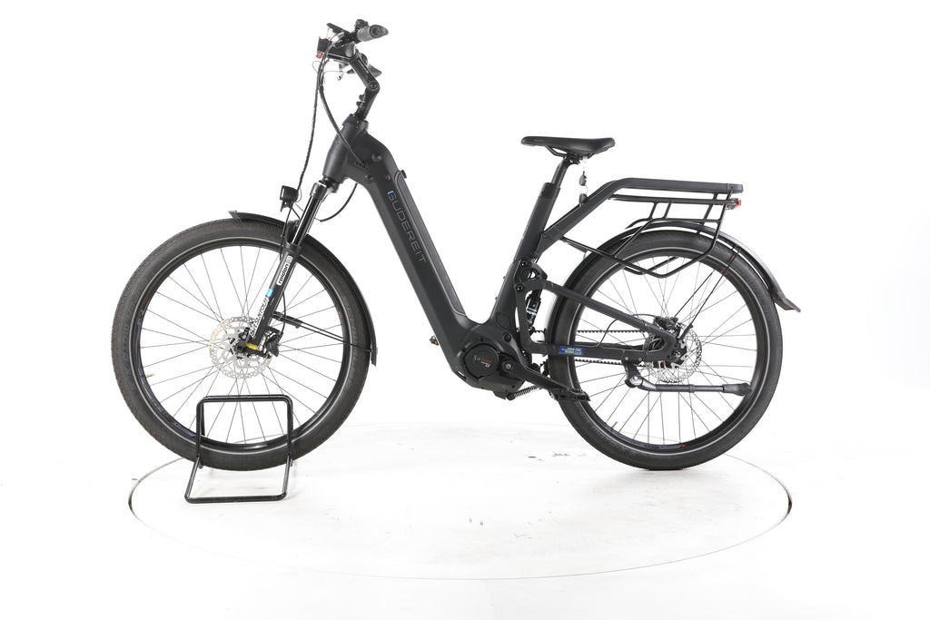 Gudereit EC-5.8 EVO SMART City E-Bike Tiefeinsteiger - Image 7