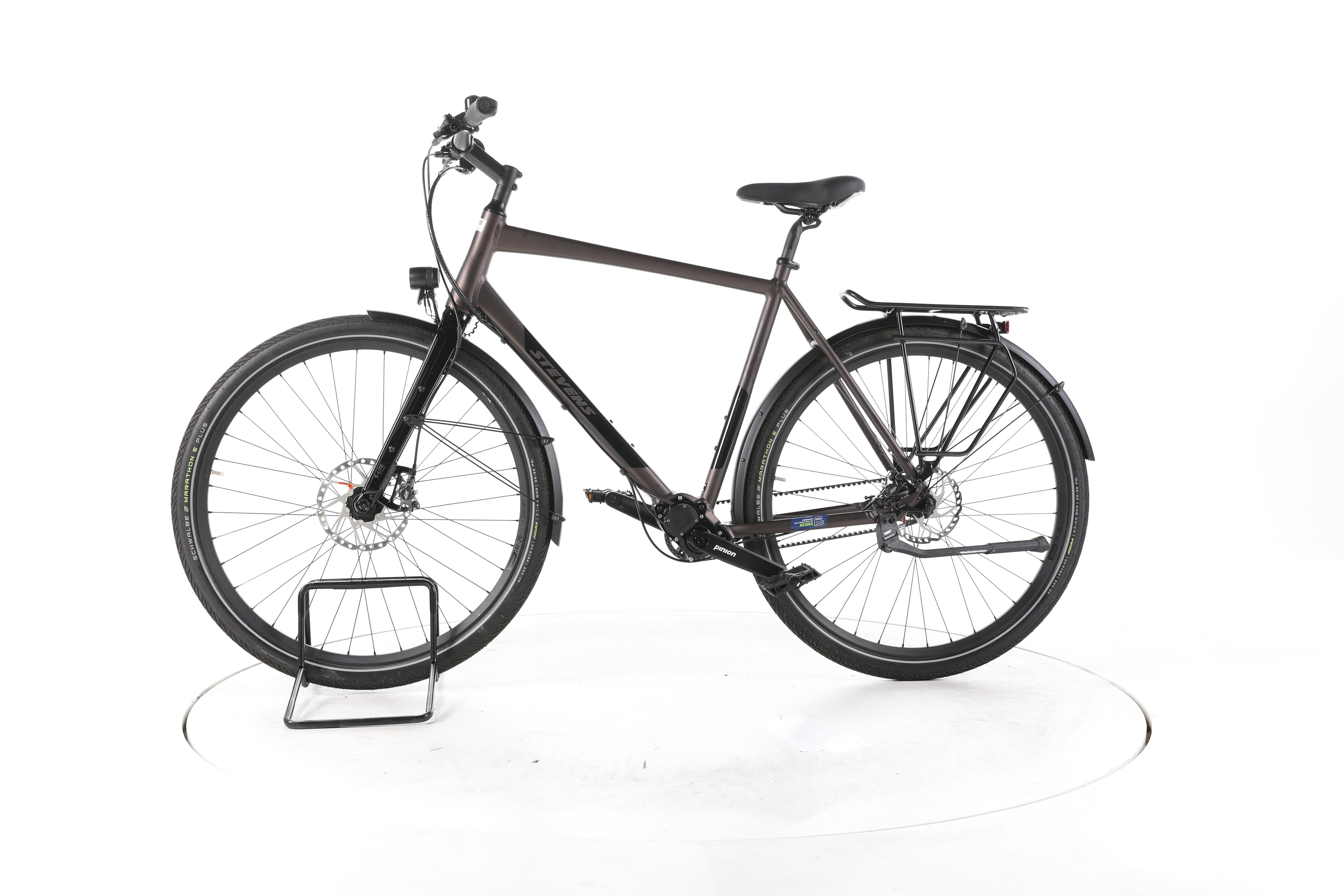 Stevens P18 Fahrrad City & Trekking - Image 7