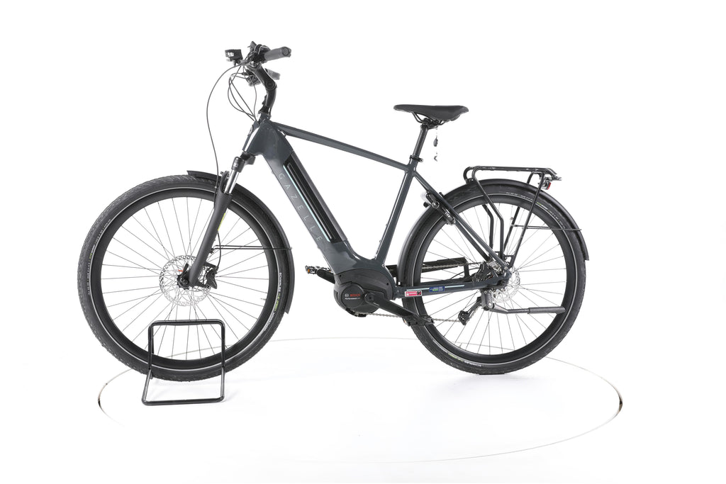 Gazelle Ultimate T10 HMB Trekking E-Bike - Image 7