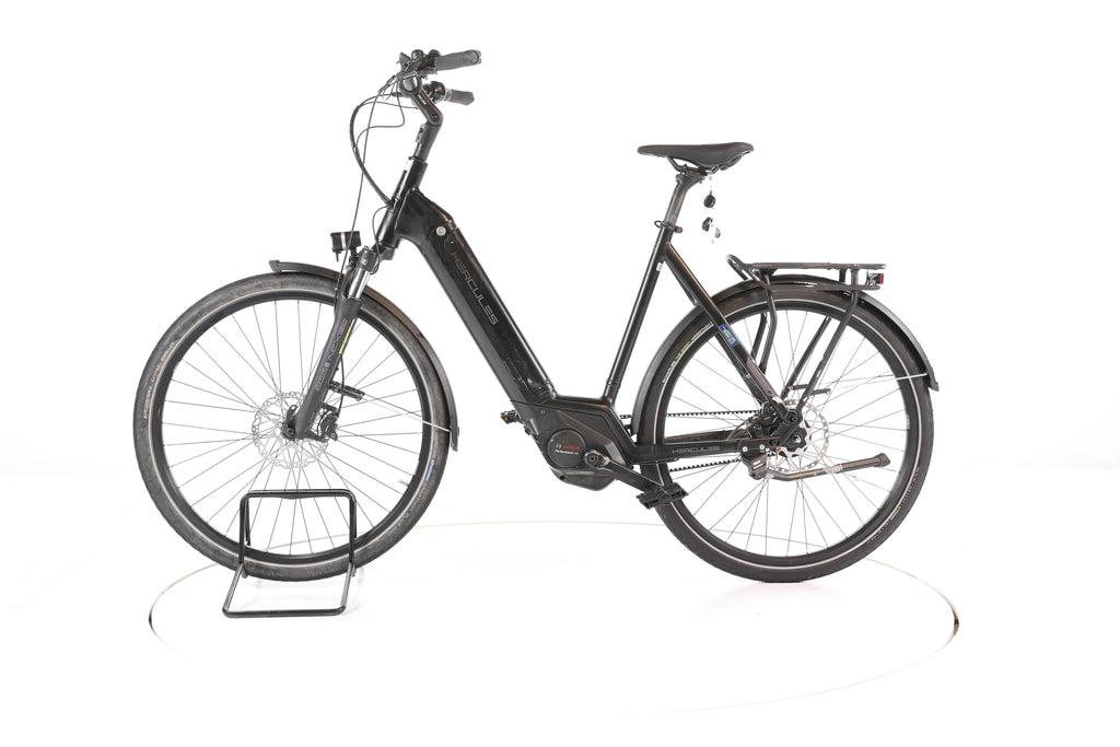 Hercules E-Imperial I-F5 City E-Bike Tiefeinsteiger - Image 7