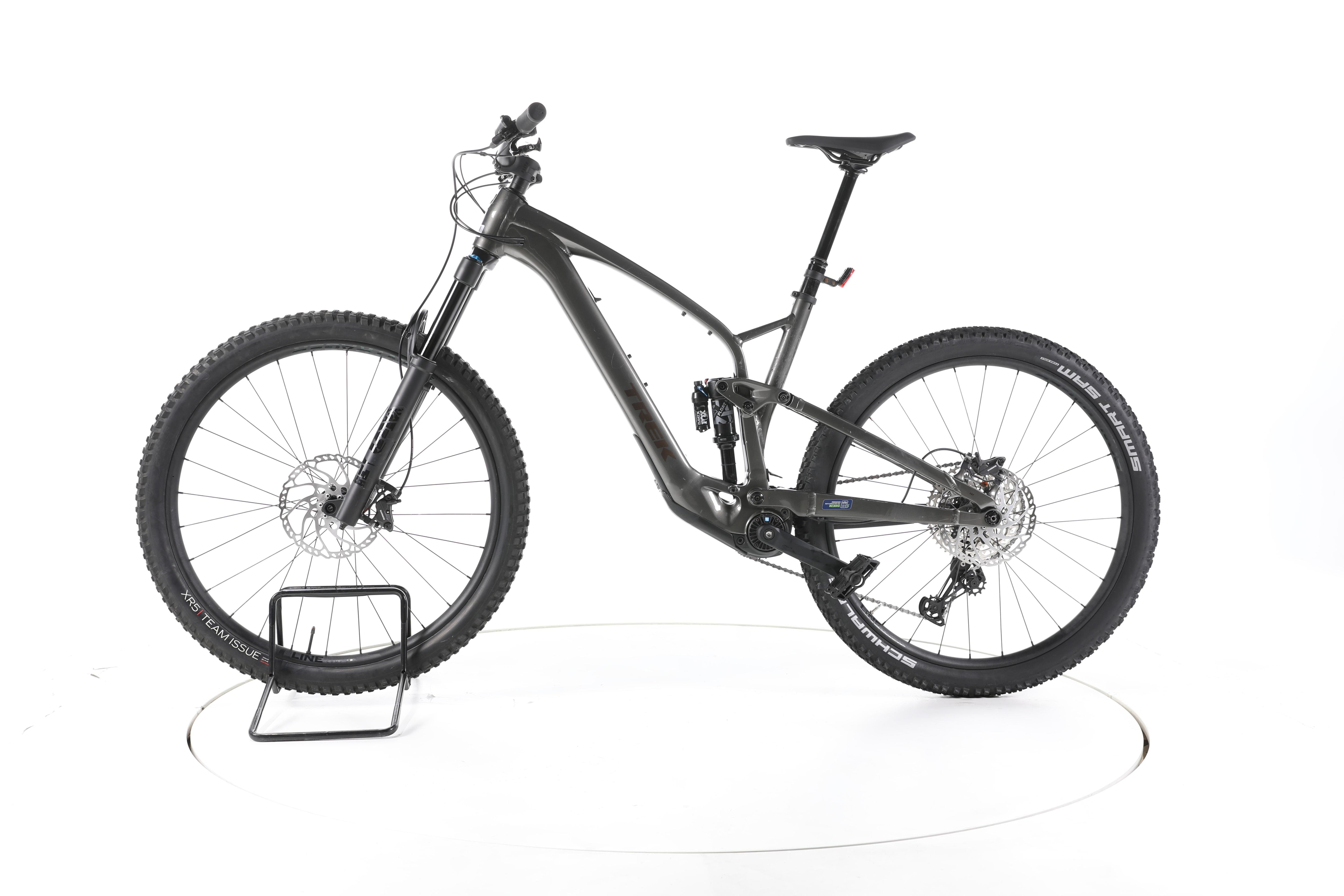 Trek Fuel EXe 8 XT Fully E-Bike - Image 7