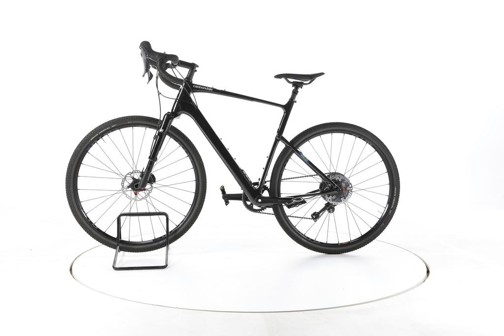 Cannondale Topstone 2 Lefty Gravelbike Carbon - Image 7