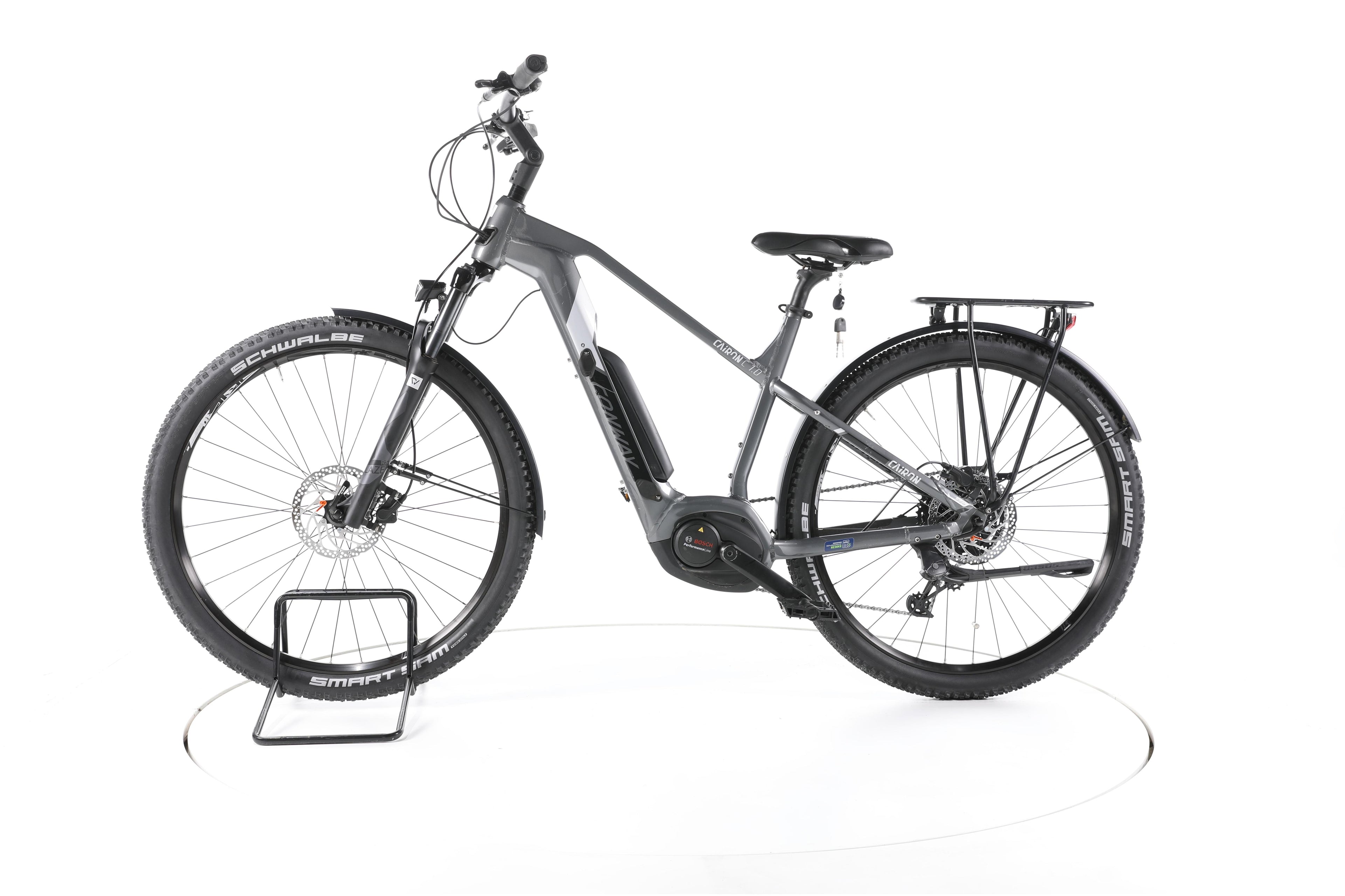 Conway Cairon C 1.0 Trekking E-Bike - Image 7