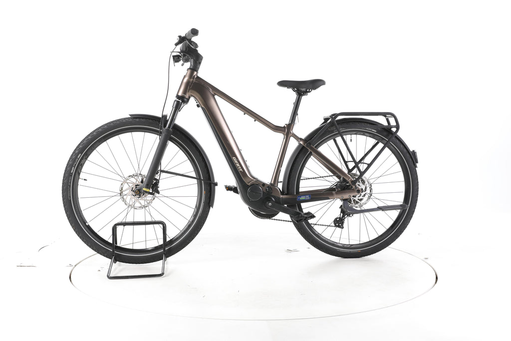Giant Explore E+ Pro 1 Trekking E-Bike - Image 7