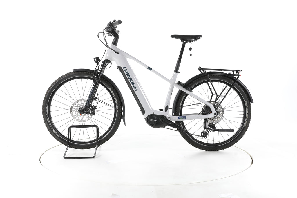 Winora Yucatan X12 Pro Trekking E-Bike 2024 - Image 7