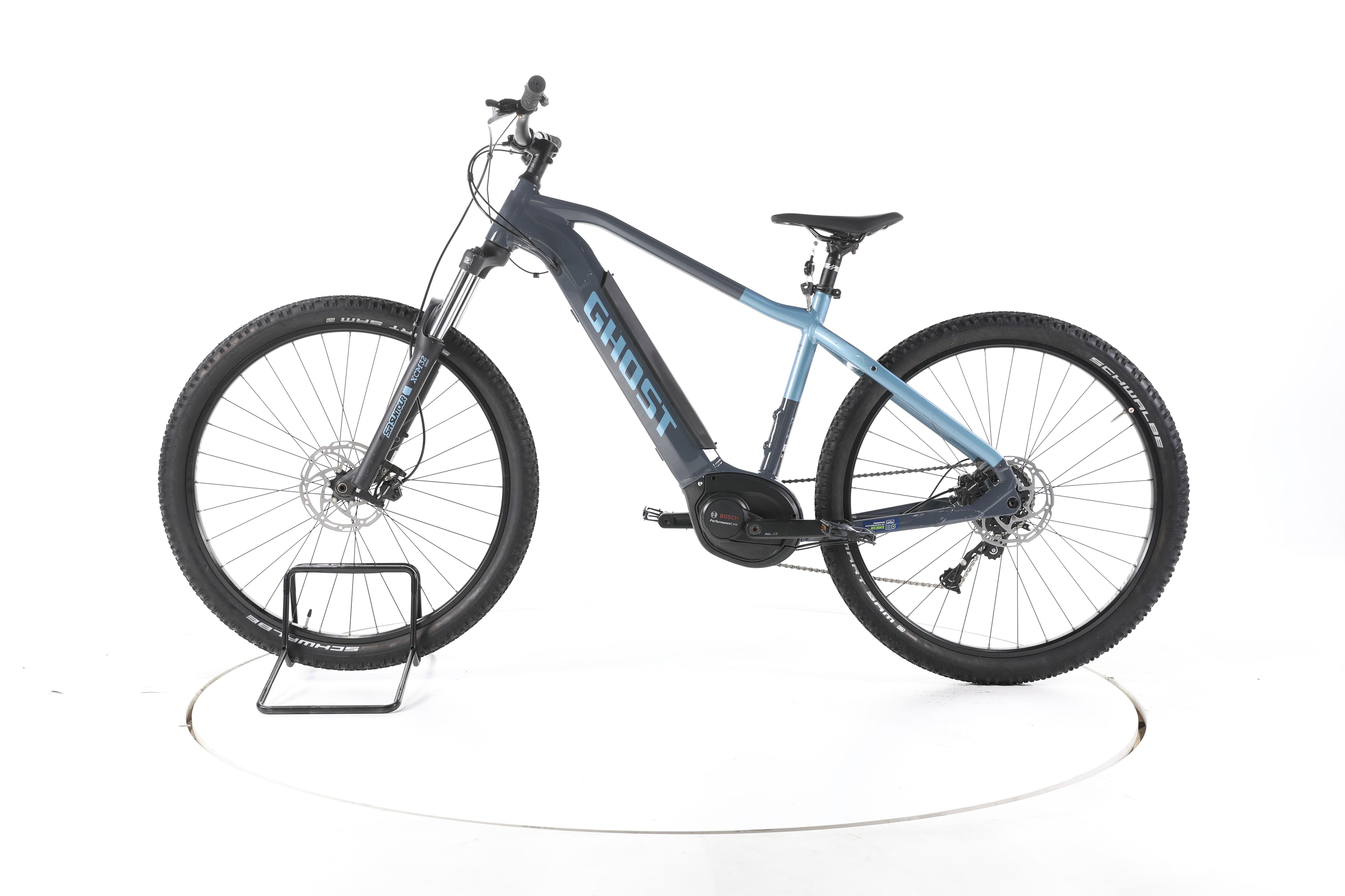 Ghost E-Teru Essential EQ High E-Bike - Image 7