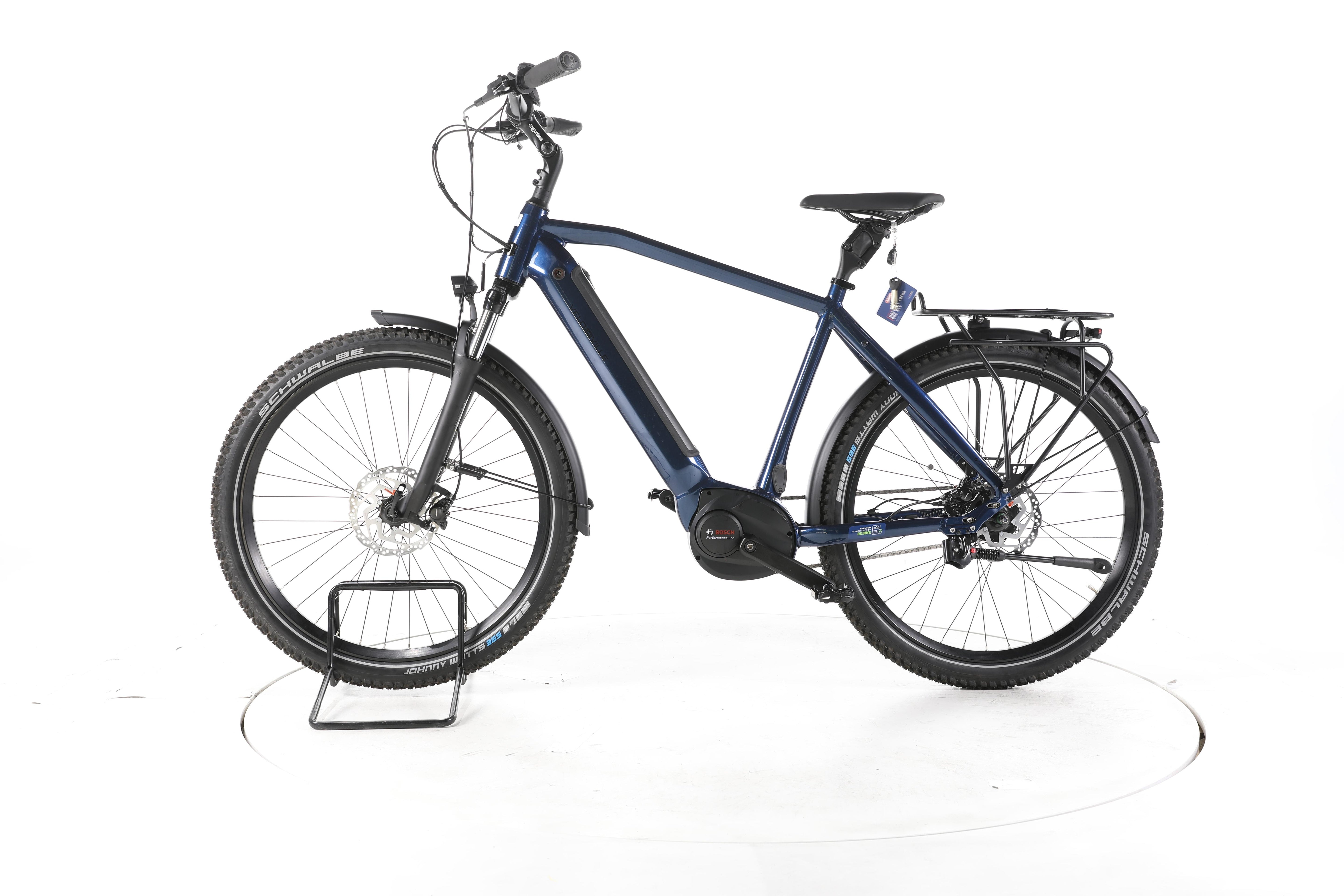 Velo de Ville SEB 890 City E-Bike - Image 7