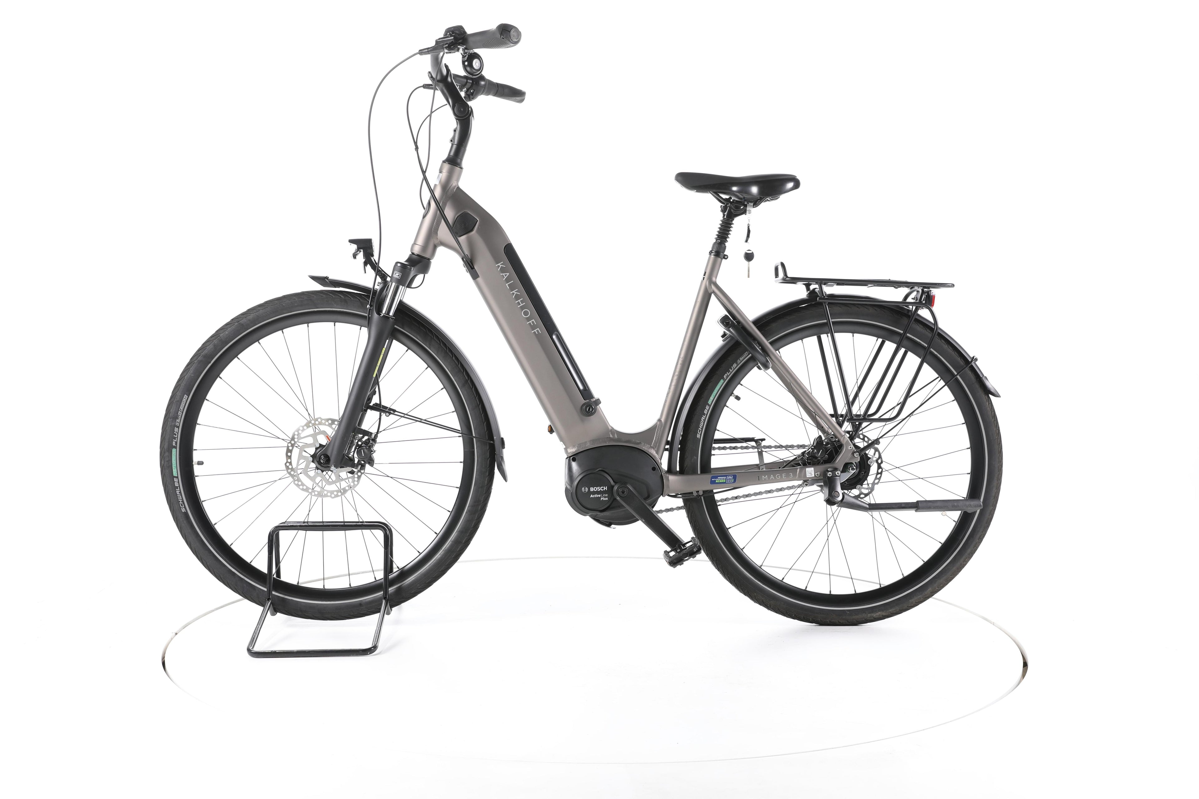 Kalkhoff Image 3.B Move City E-Bike - Image 7