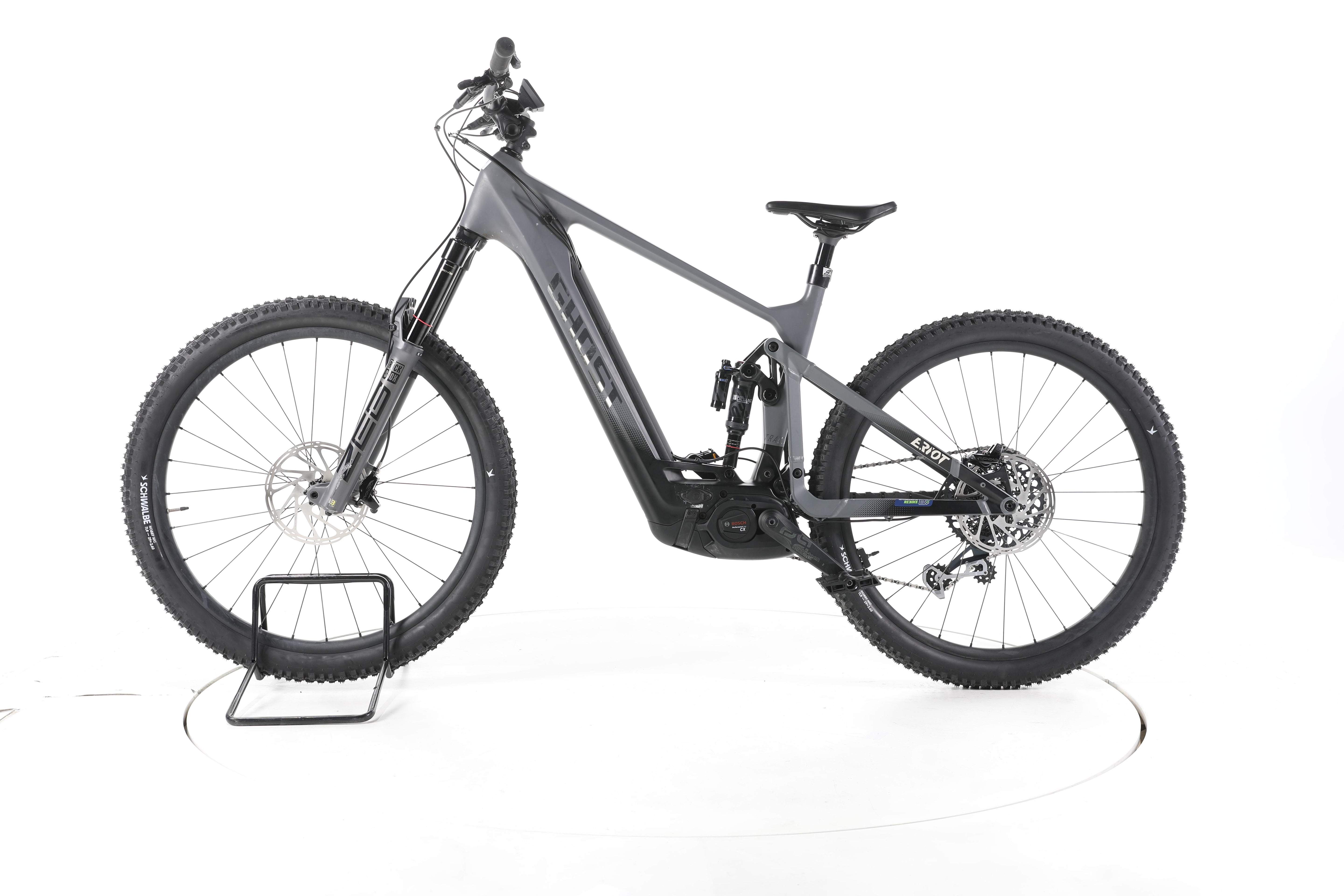 Ghost E-Riot AM CF Full Party E-Bike Fully Carbon - Image 7