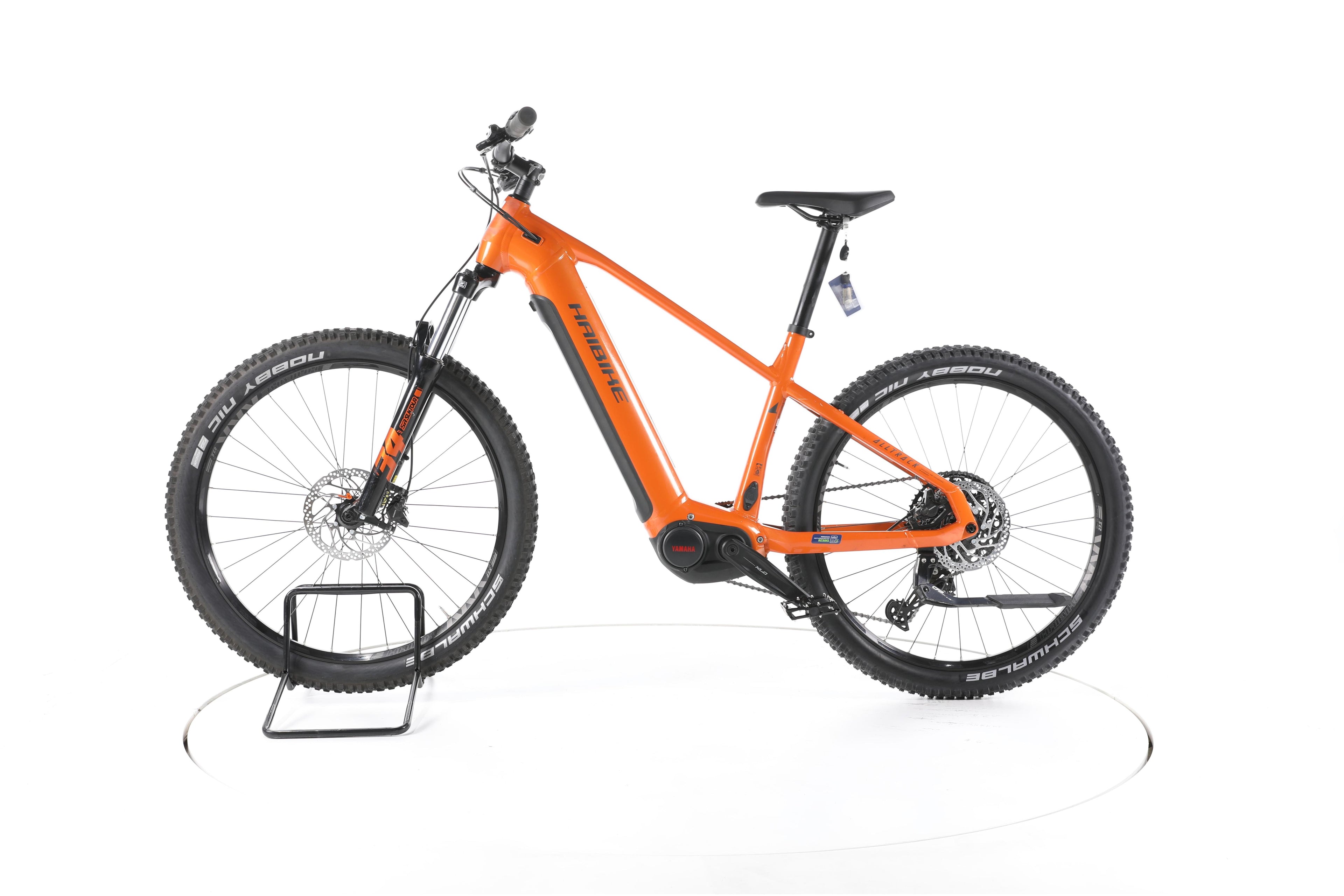Haibike AllTrack 6 E-Bike 2023 - Image 7
