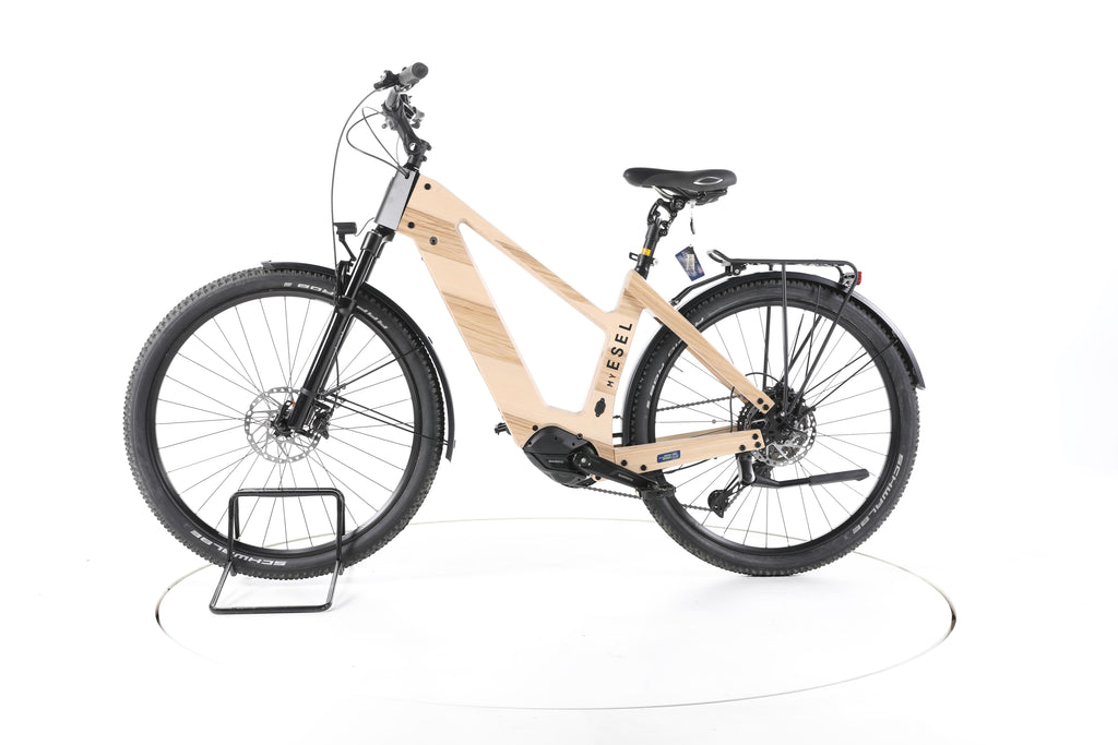 My Esel M-Cross Plus Trekking E-Bike 2024 - Image 7
