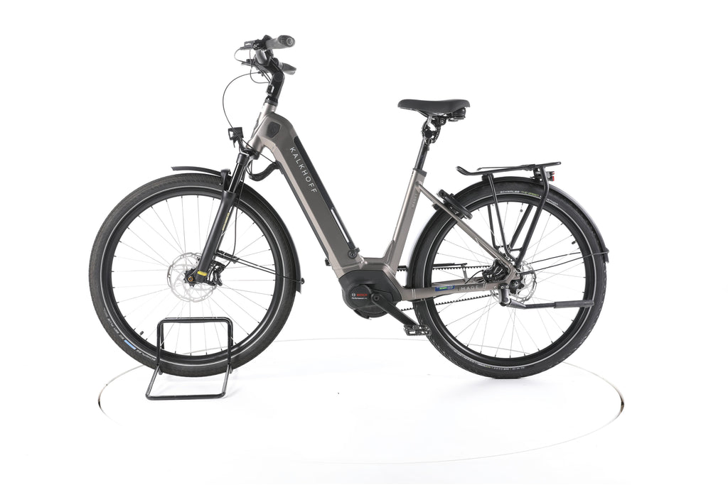 Kalkhoff Image 5.B Move+ City E-Bike Tiefeinsteiger - Image 7