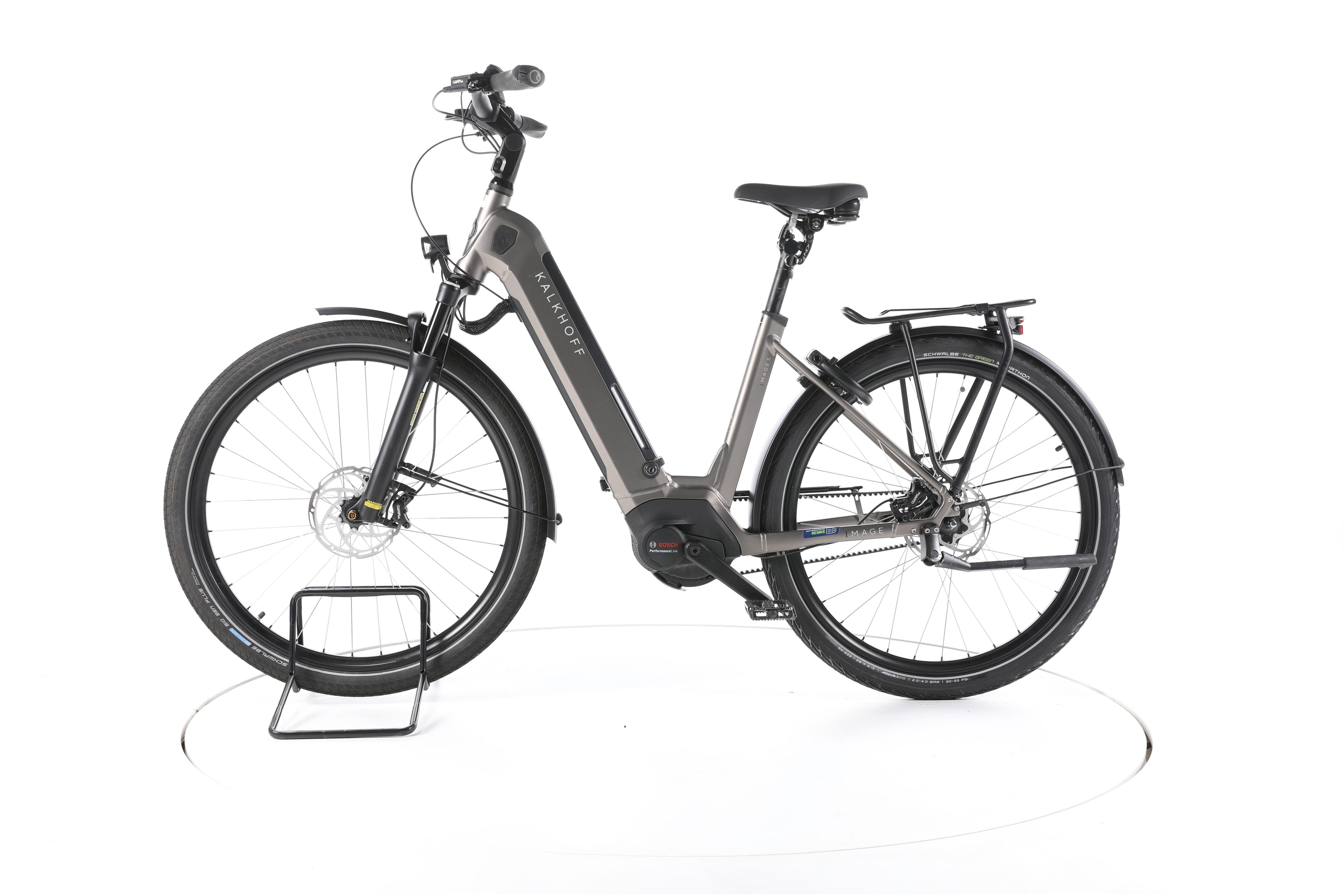 Kalkhoff Image 5.B Move+ City E-Bike Tiefeinsteiger - Image 7