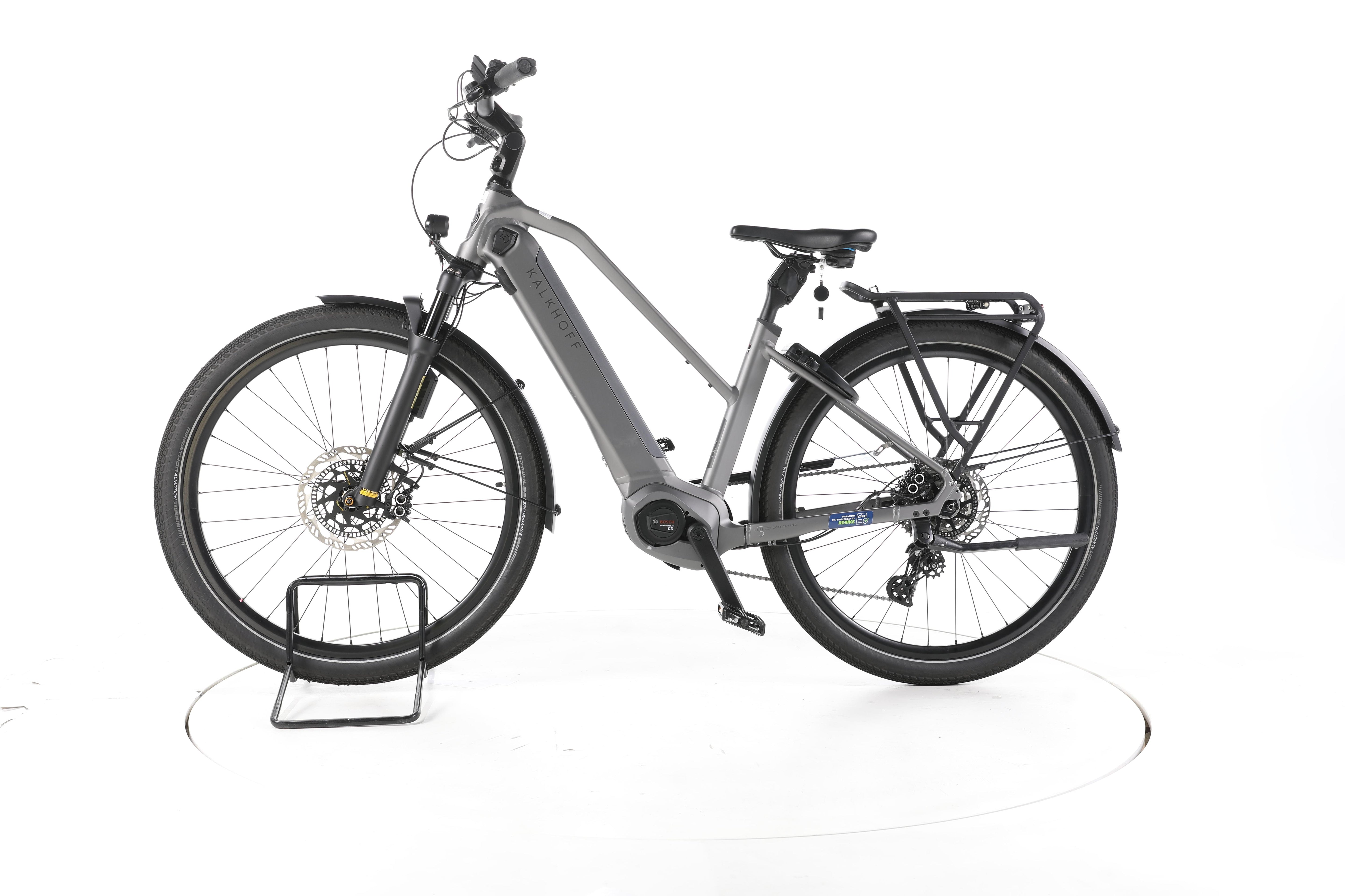 Kalkhoff Endeavour 5.B Advance+ ABS Trekking E-Bike 2024 - Image 7