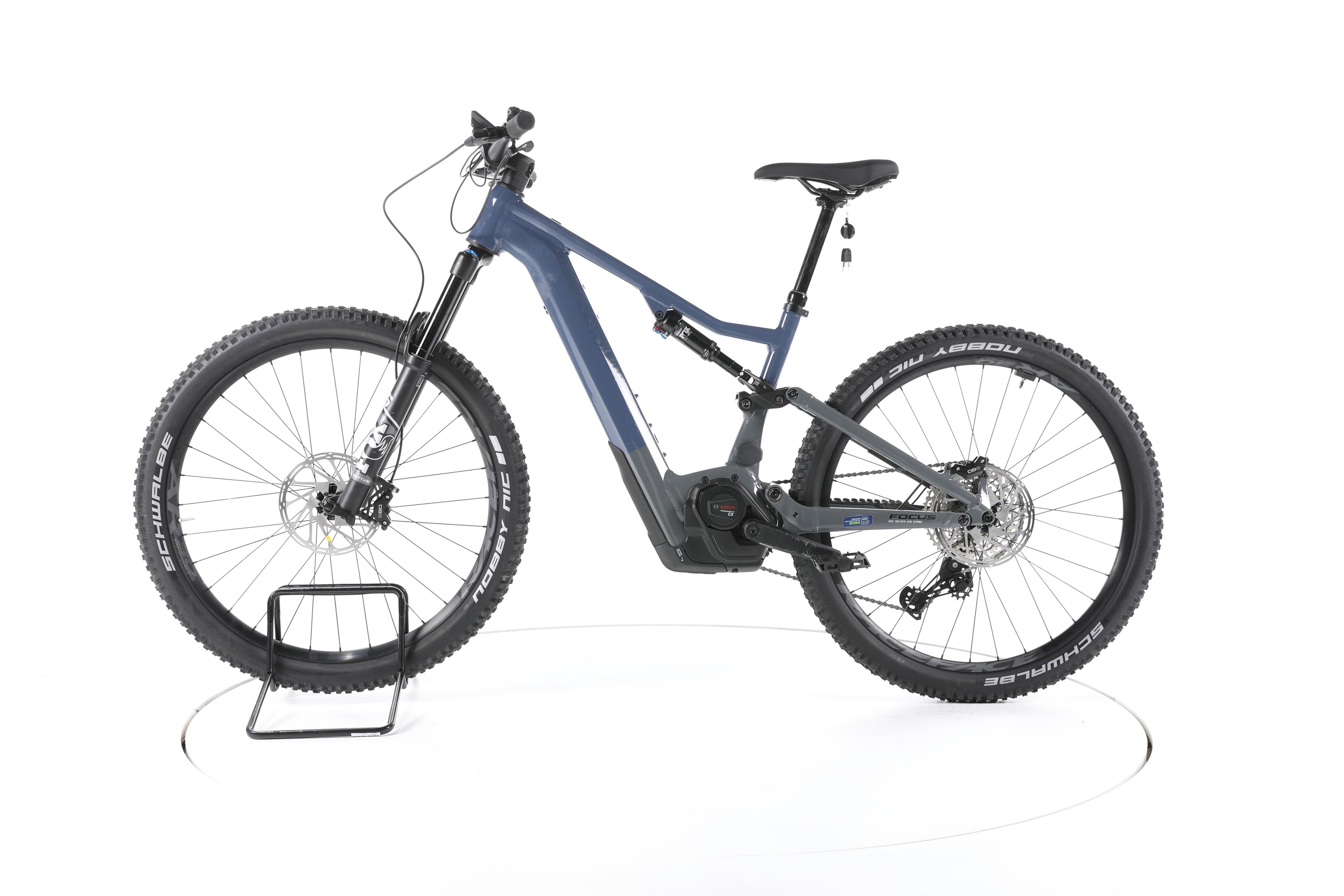 Focus JAM² 6.8 Fully E-Bike 2023 - Image 7