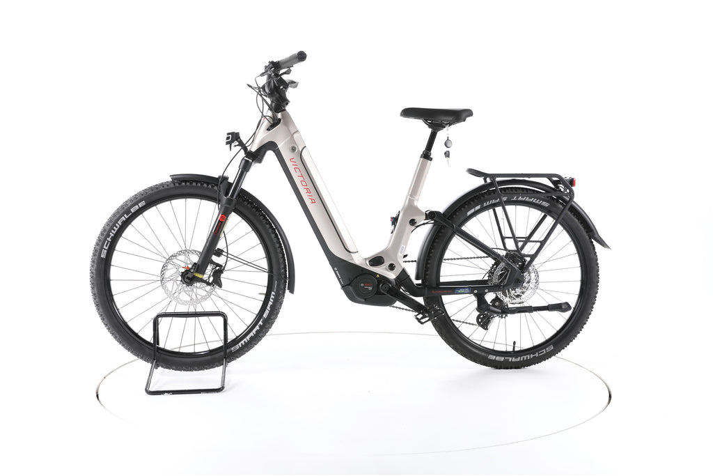 Victoria eParcours 12.8 Trekking E-Bike Tiefeinsteiger - Image 7