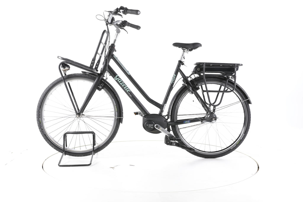 Gazelle Miss Grace C7+ HMB City E-Bike - Image 7