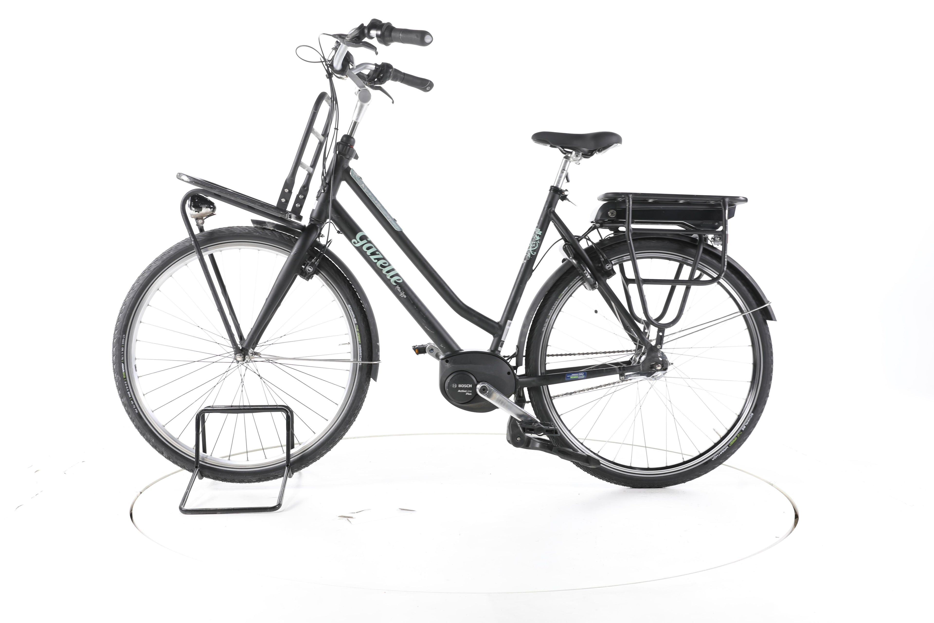 Gazelle Miss Grace C7+ HMB City E-Bike - Image 7