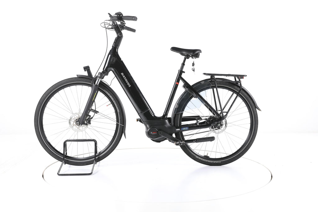 Batavus Finez E-go® Power Exclusive AP City E-Bike Tiefeinsteiger 2024 - Image 7