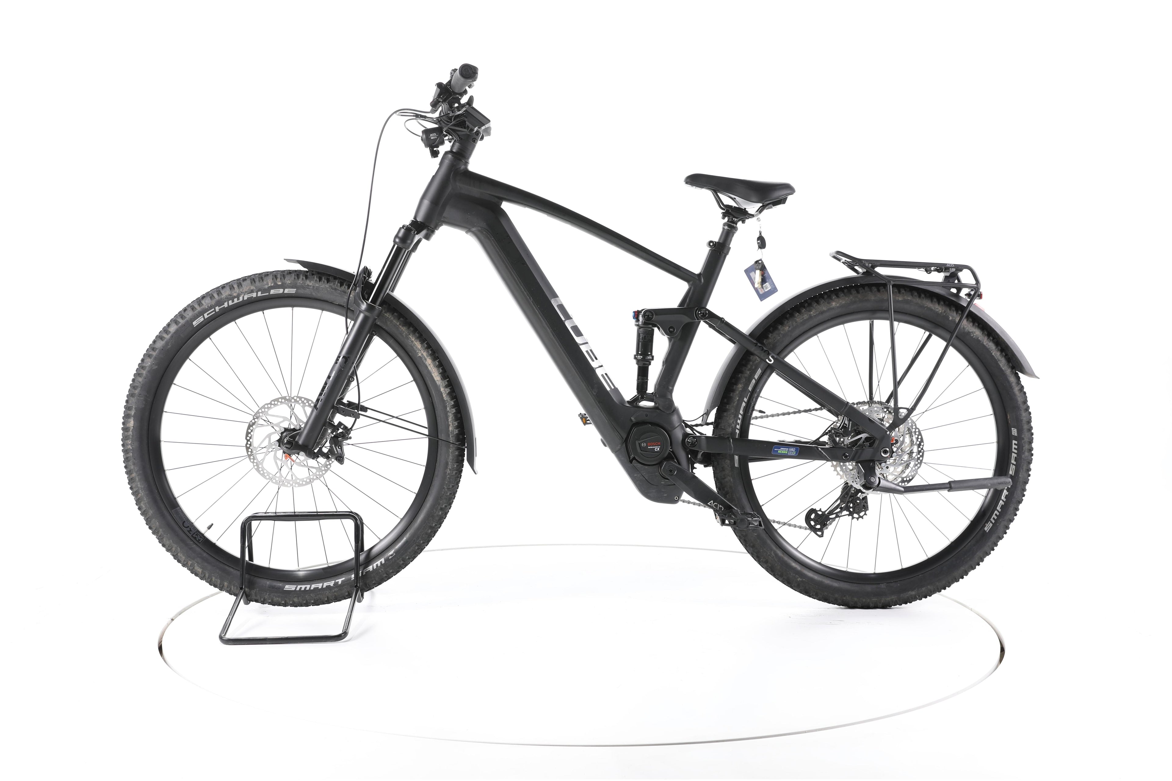 Cube Stereo Hybrid 120 SL Allroad SUV E-Bike - Image 7