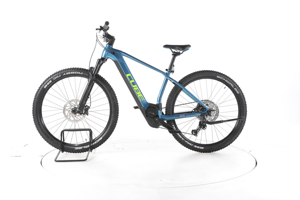 Cube Reaction Hybrid Race E-Bike - Image 7