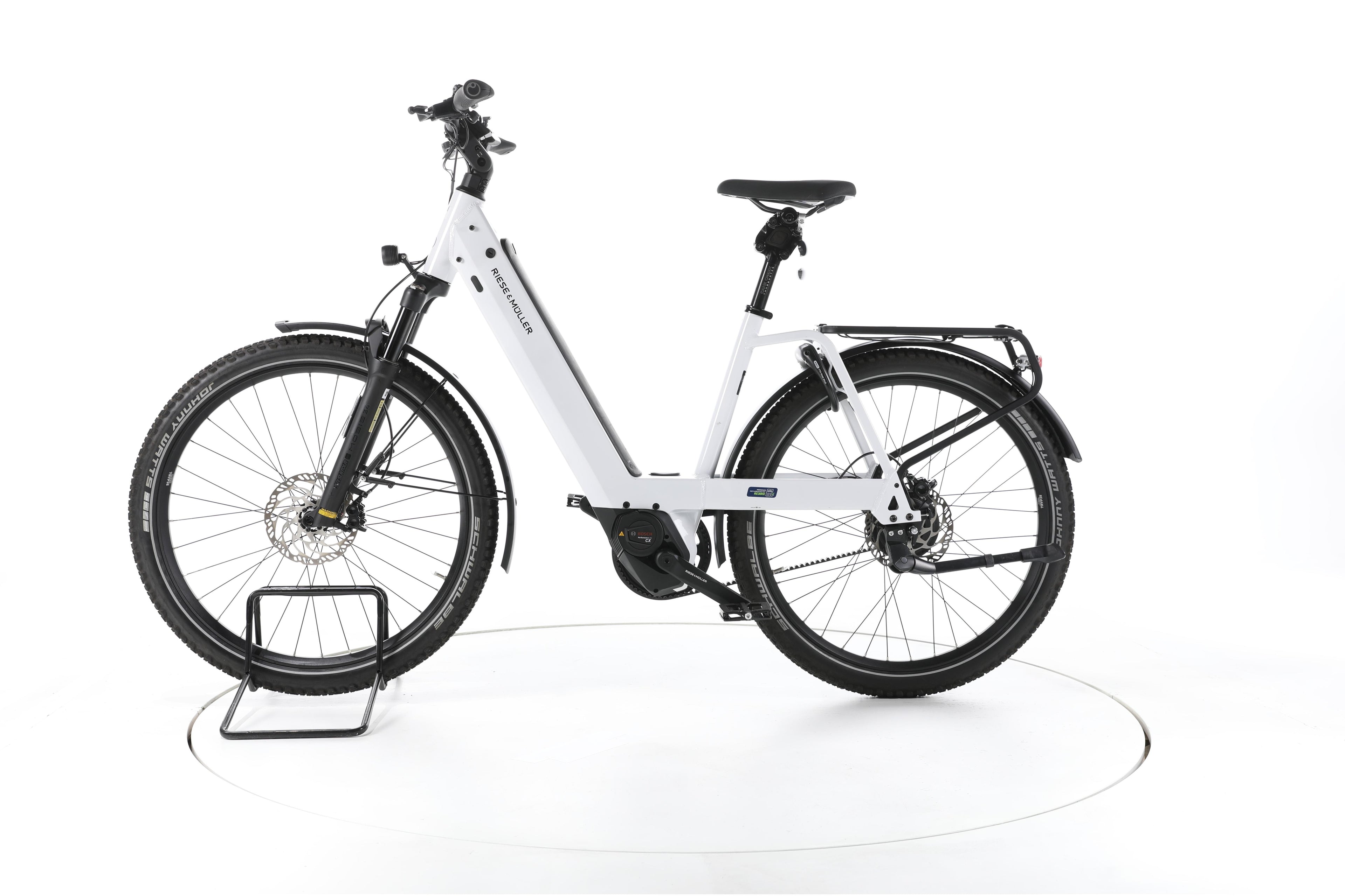 Riese & Müller Nevo4 GT vario City E-Bike Tiefeinsteiger 2023 - Image 7