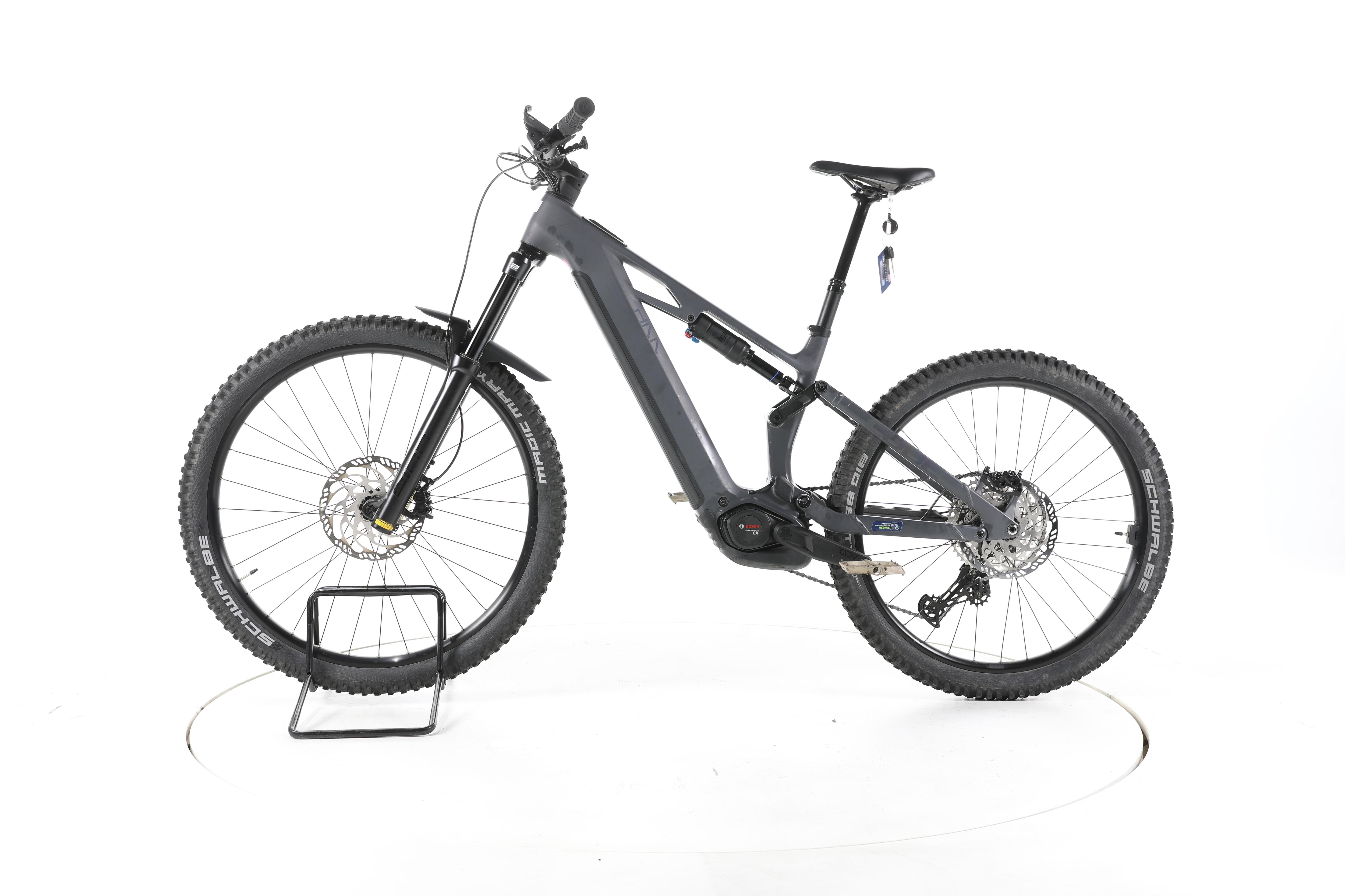 Cube Stereo Hybrid ONE77 HPC Race Fully E-Bike Carbon 2025 - Image 7