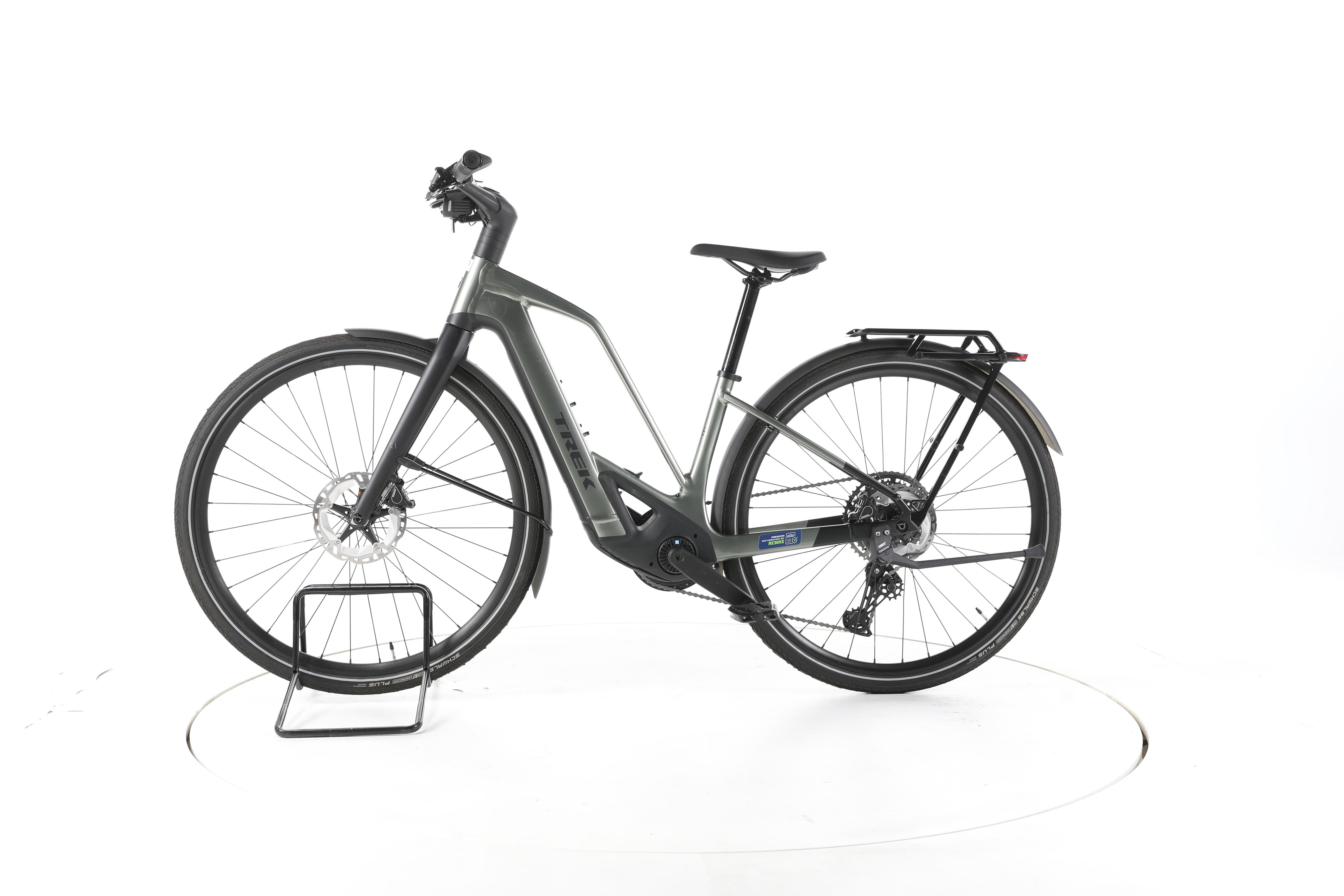 Trek FX+ 7 Trekking E-Bike 2024 - Image 7
