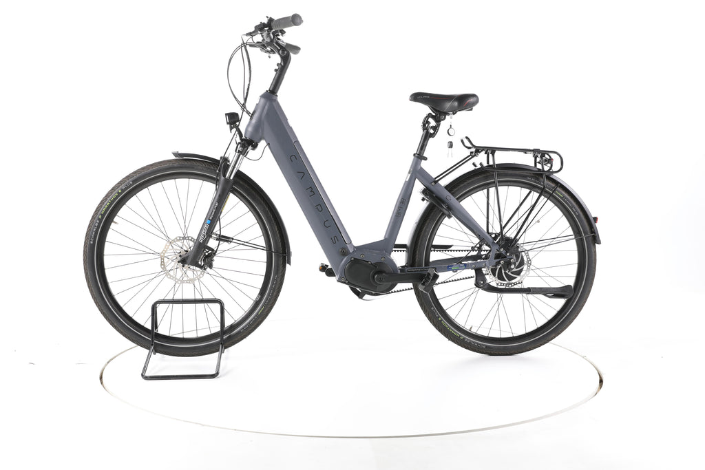 Campus BM 38 City E-Bike Tiefeinsteiger - Image 7