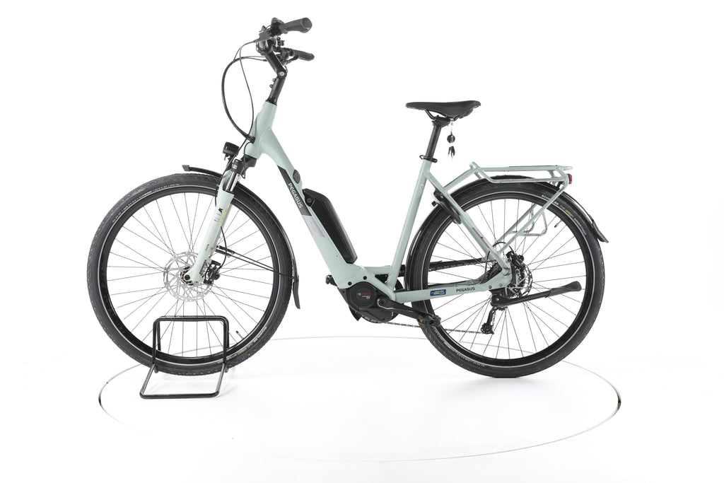 Pegasus Solero E9 Sport CX Trekking E-Bike Tiefeinsteiger - Image 7