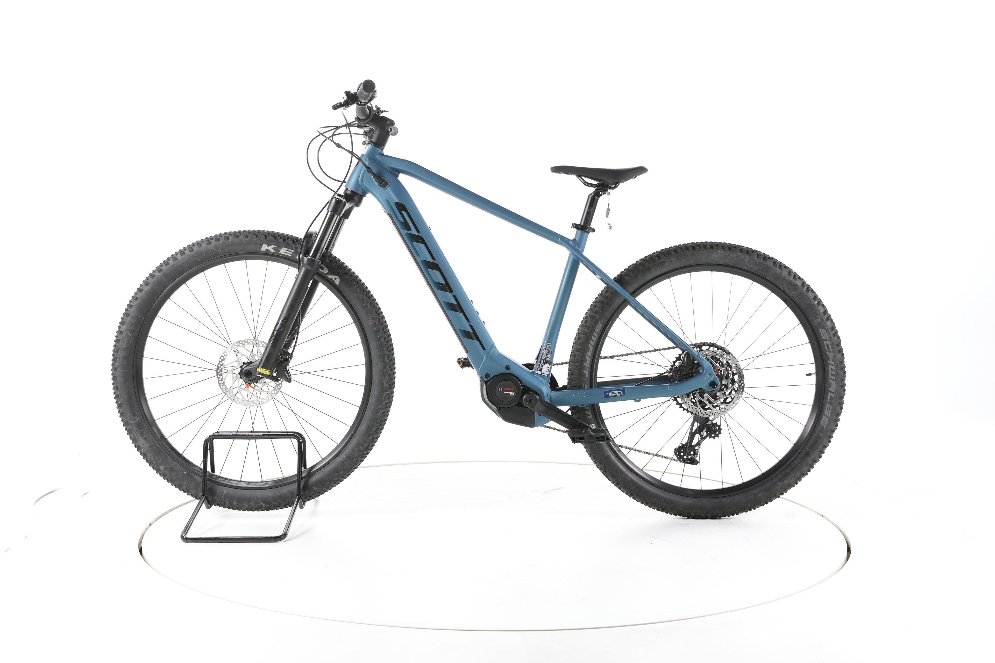 Scott Aspect eRIDE 910 E-Bike - Image 7