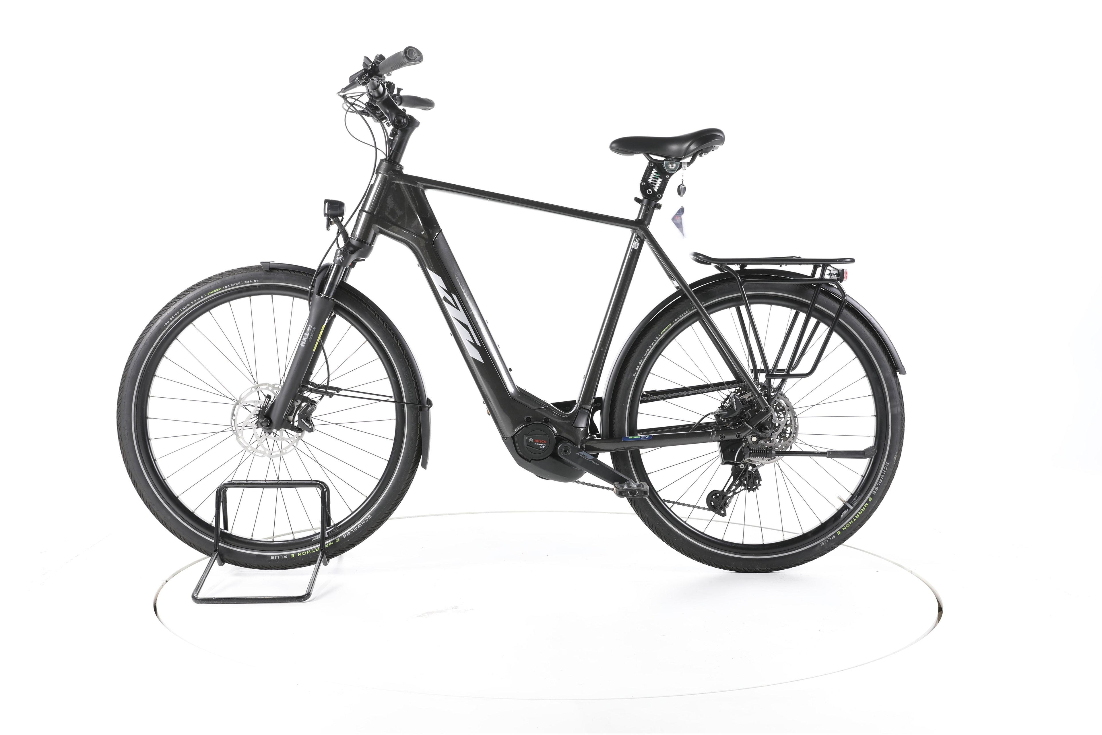 KTM Macina Style XL Trekking E-Bike 2023 - Image 7